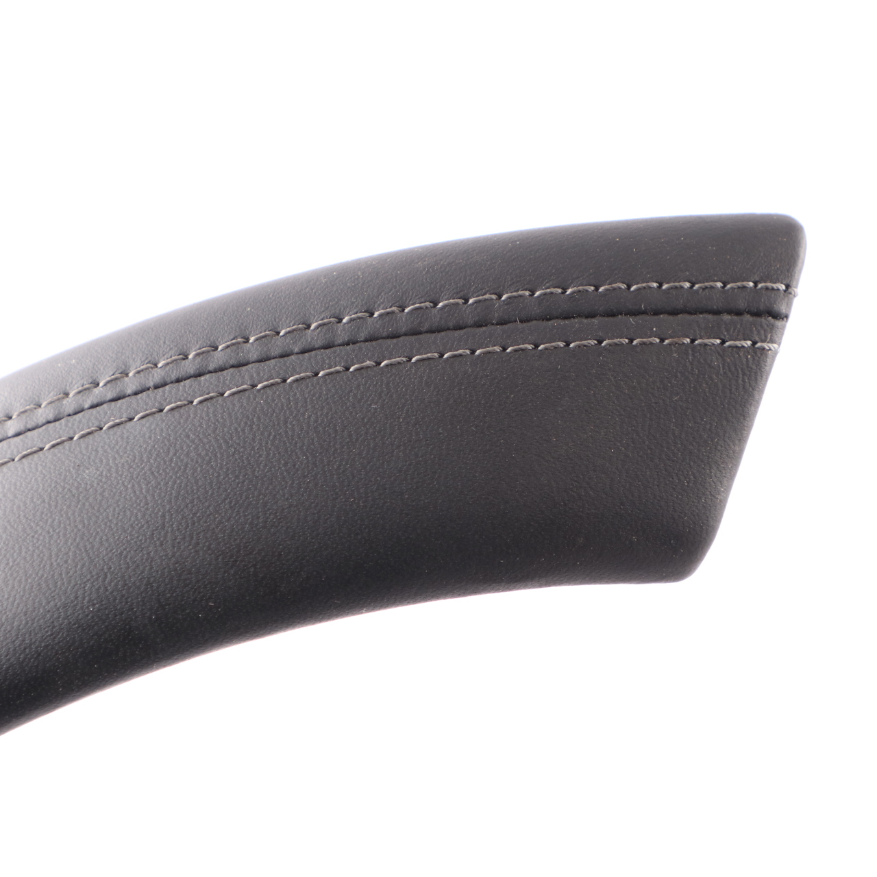 BMW F80 M3 F82 M4 Door Cover Interior Handle Leather Right O/S Black