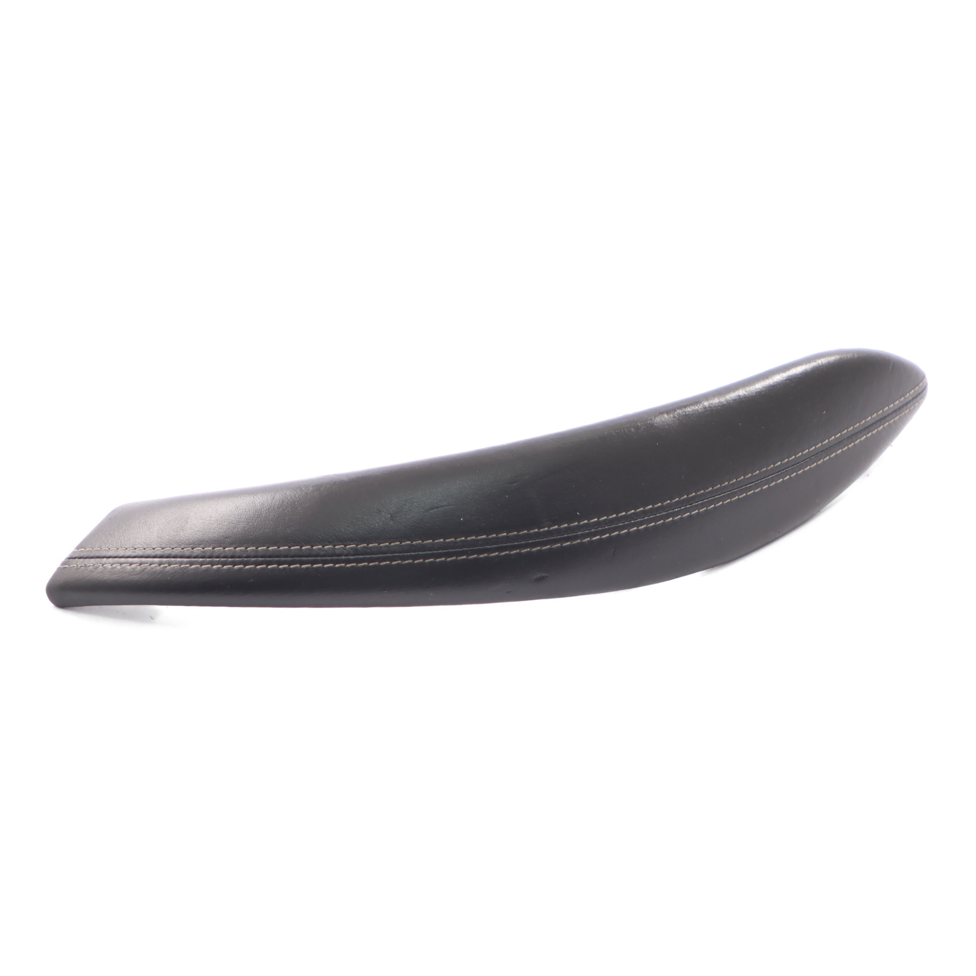 Door Handle BMW F80 M3 F82 M4 Cover Interior Leather Right O/S Black Silverstone