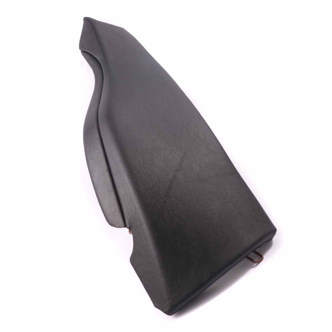 BMW F82 M4 Side Finisher Rear Seat Left N/S Black Leather Trim Panel Cover