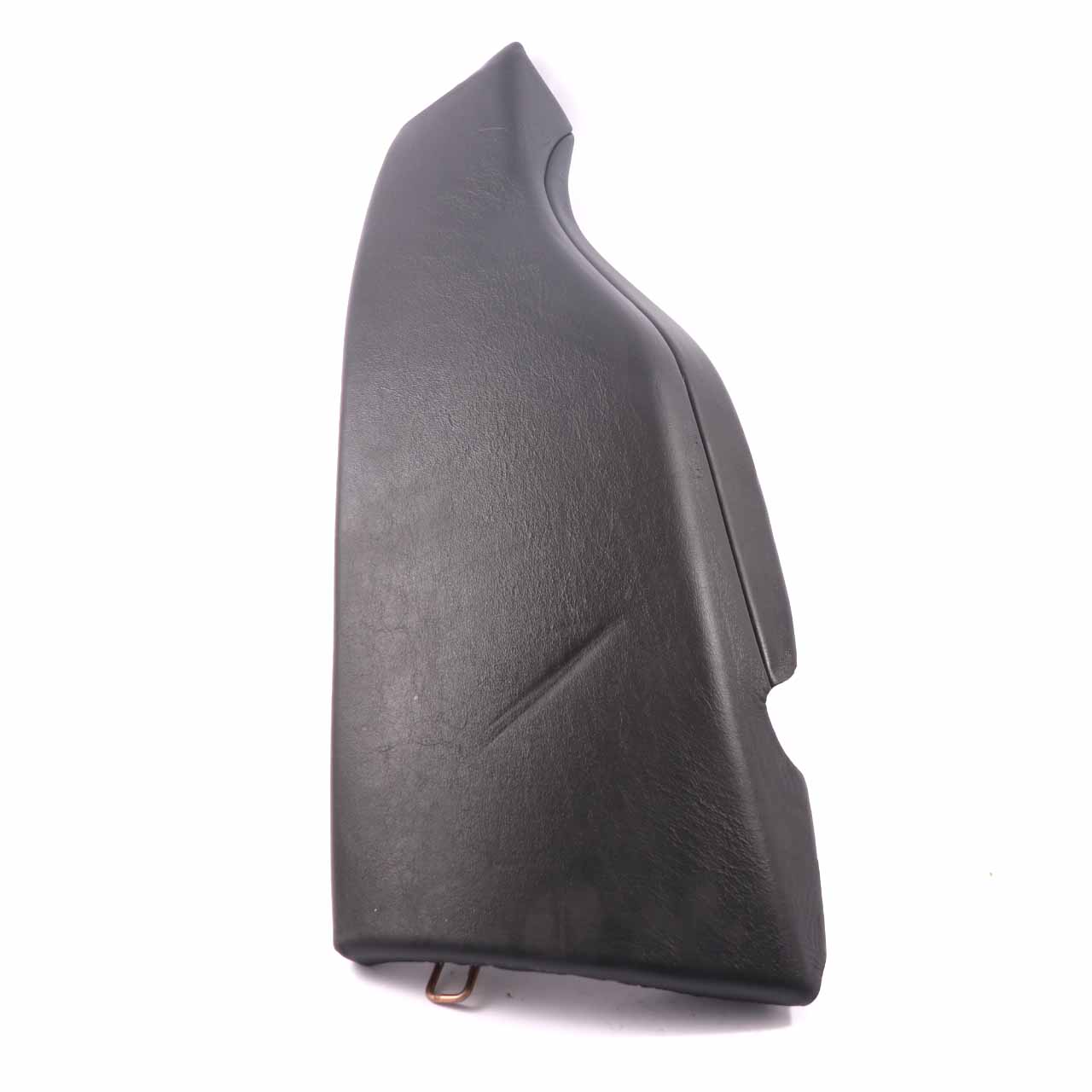 BMW F82 M4 Side Finisher Rear Seat Left N/S Trim Panel Black Leather 8058134