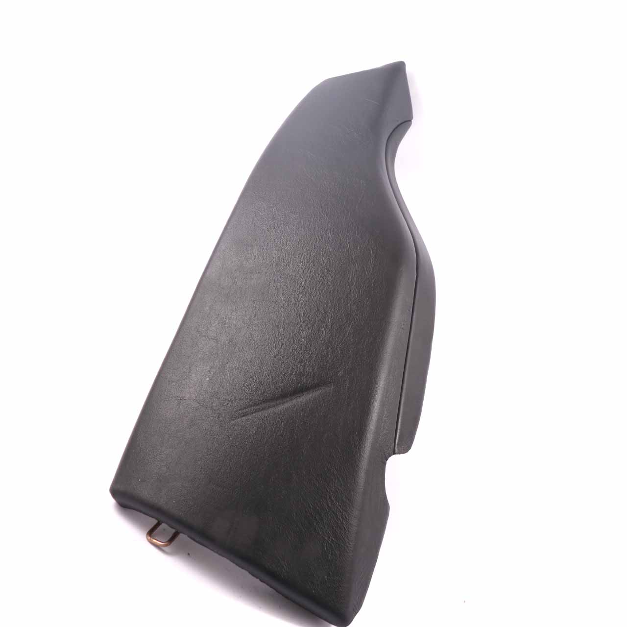 BMW F82 M4 Side Finisher Rear Seat Left N/S Trim Panel Black Leather 8058134