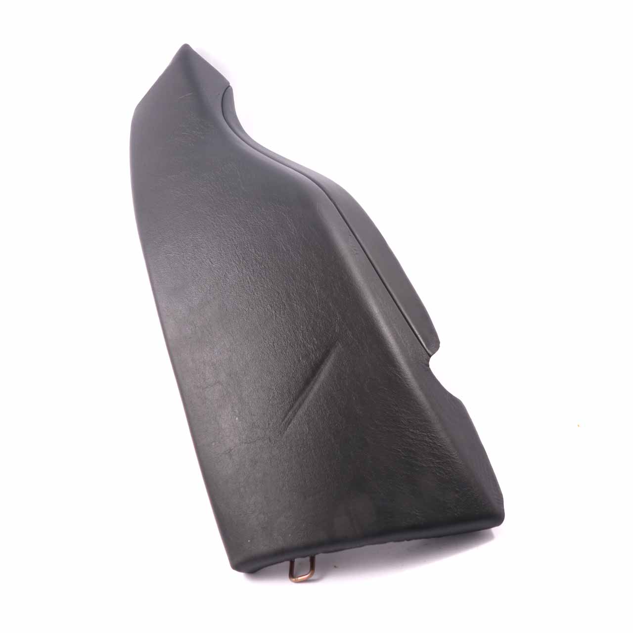 BMW F82 M4 Side Finisher Rear Seat Left N/S Trim Panel Black Leather 8058134