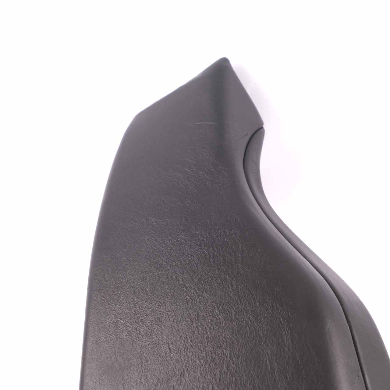 BMW F82 M4 Side Finisher Rear Seat Left N/S Trim Panel Black Leather 8058134