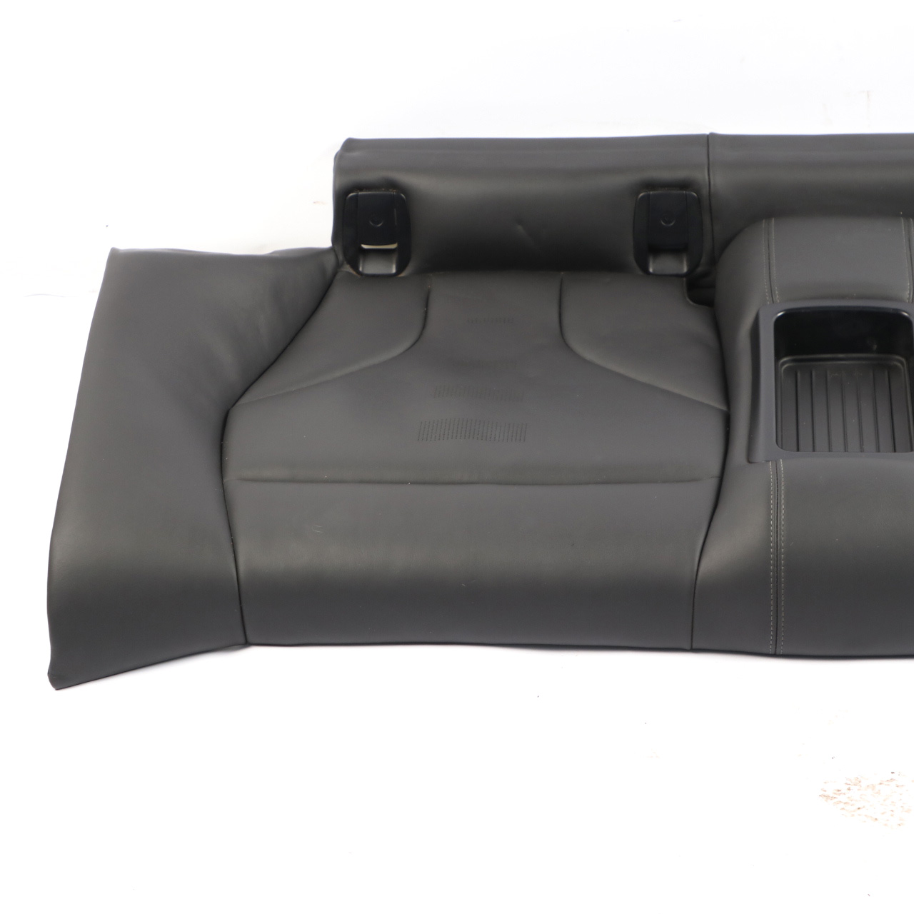 BMW F82 M4 Rear Seat Bench Couch Sofa Leather Merino Black