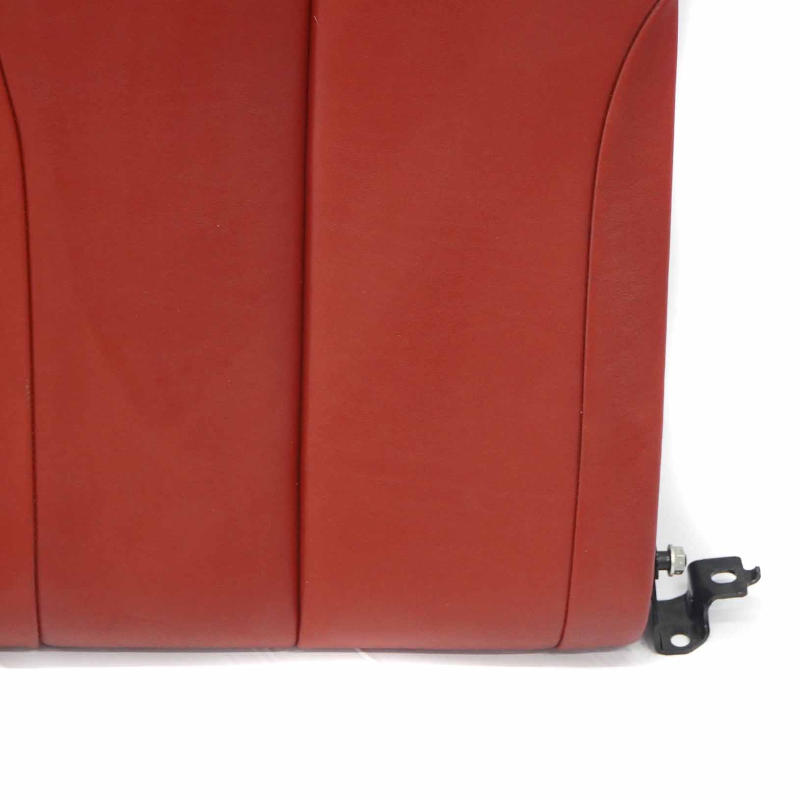 Rear Seat Backrest BMW F83 M4 Convertible Rear Back Cover Merino Sakhir Orange