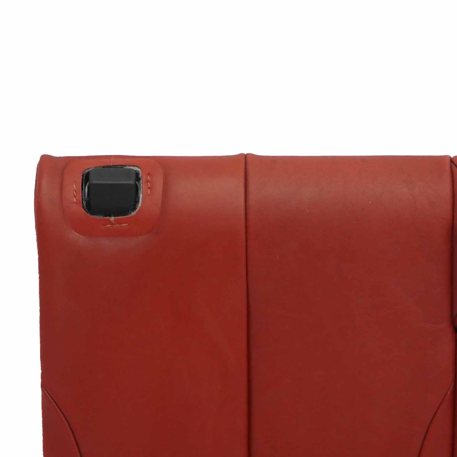 Rear Seat Backrest BMW F83 M4 Convertible Rear Back Cover Merino Sakhir Orange