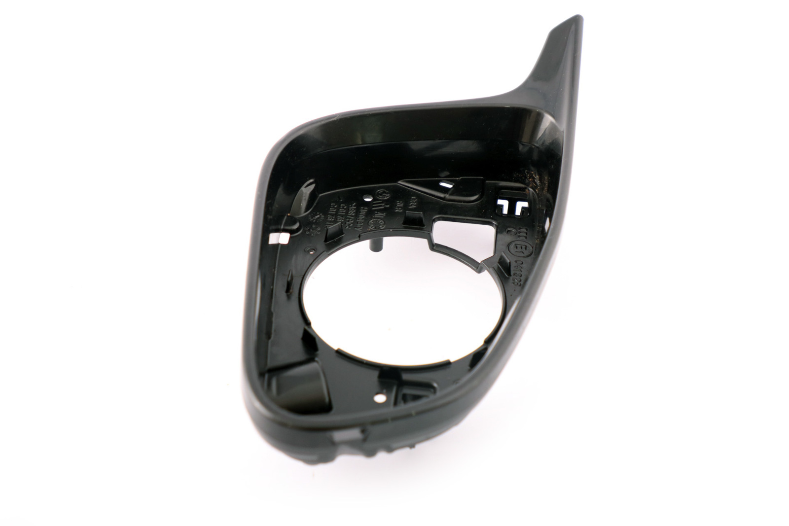 BMW F30 F31 F32 F80 M3 M Sport High Gloss Ring Wing Mirror Right O/S