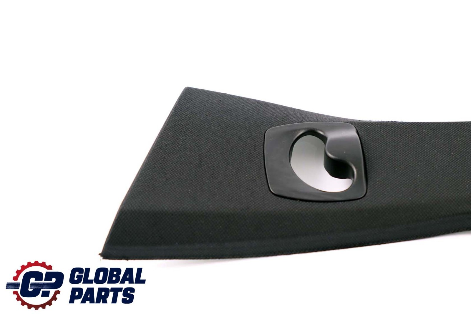 BMW 5 Series F10 F11 Cover B-Column Upper Left N/S Trim Anthracite 9116349