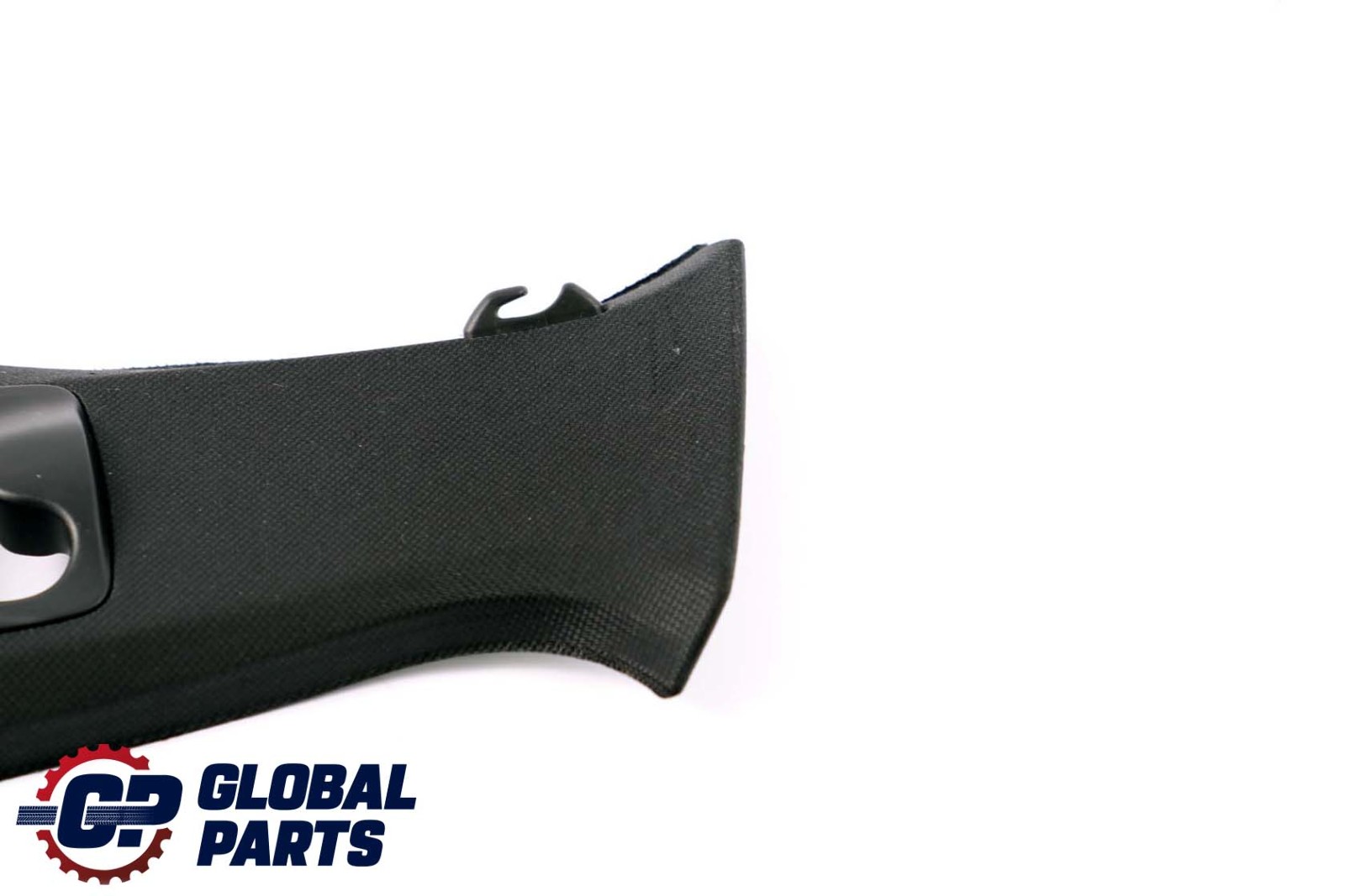 BMW 5 Series F10 F11 Cover B-Column Upper Left N/S Trim Anthracite 9116349