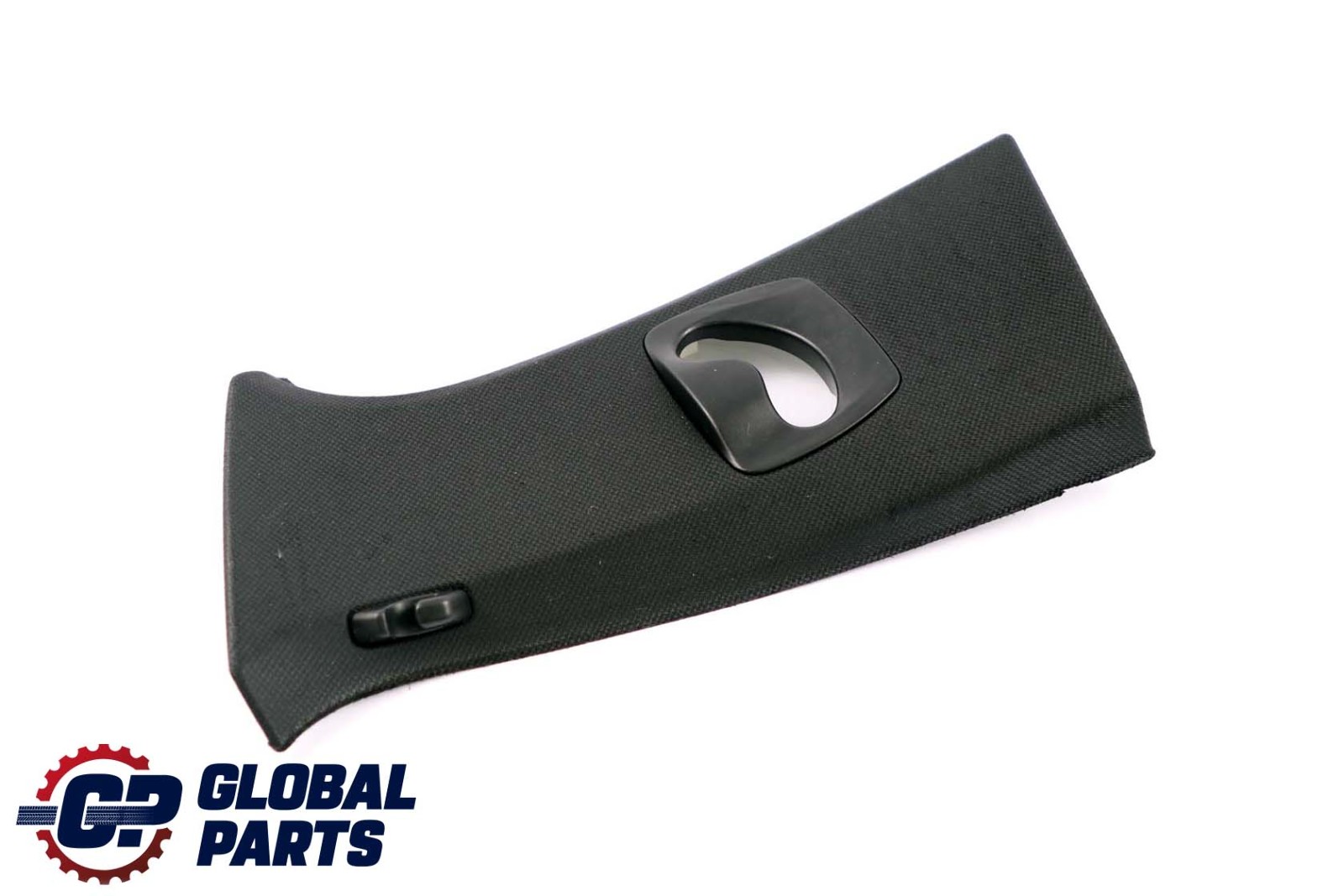 BMW 5 Series F10 F11 Cover B-Column Upper Left N/S Trim Anthracite 9116349