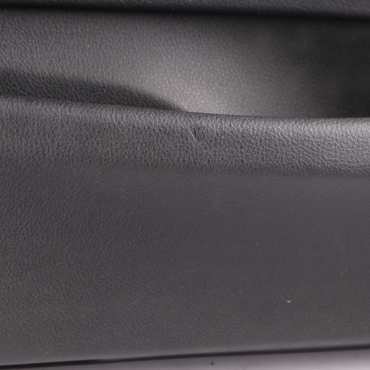 BMW F82 F83 M4 Front Left N/S Door Lining Card Leather Merino Schwarz