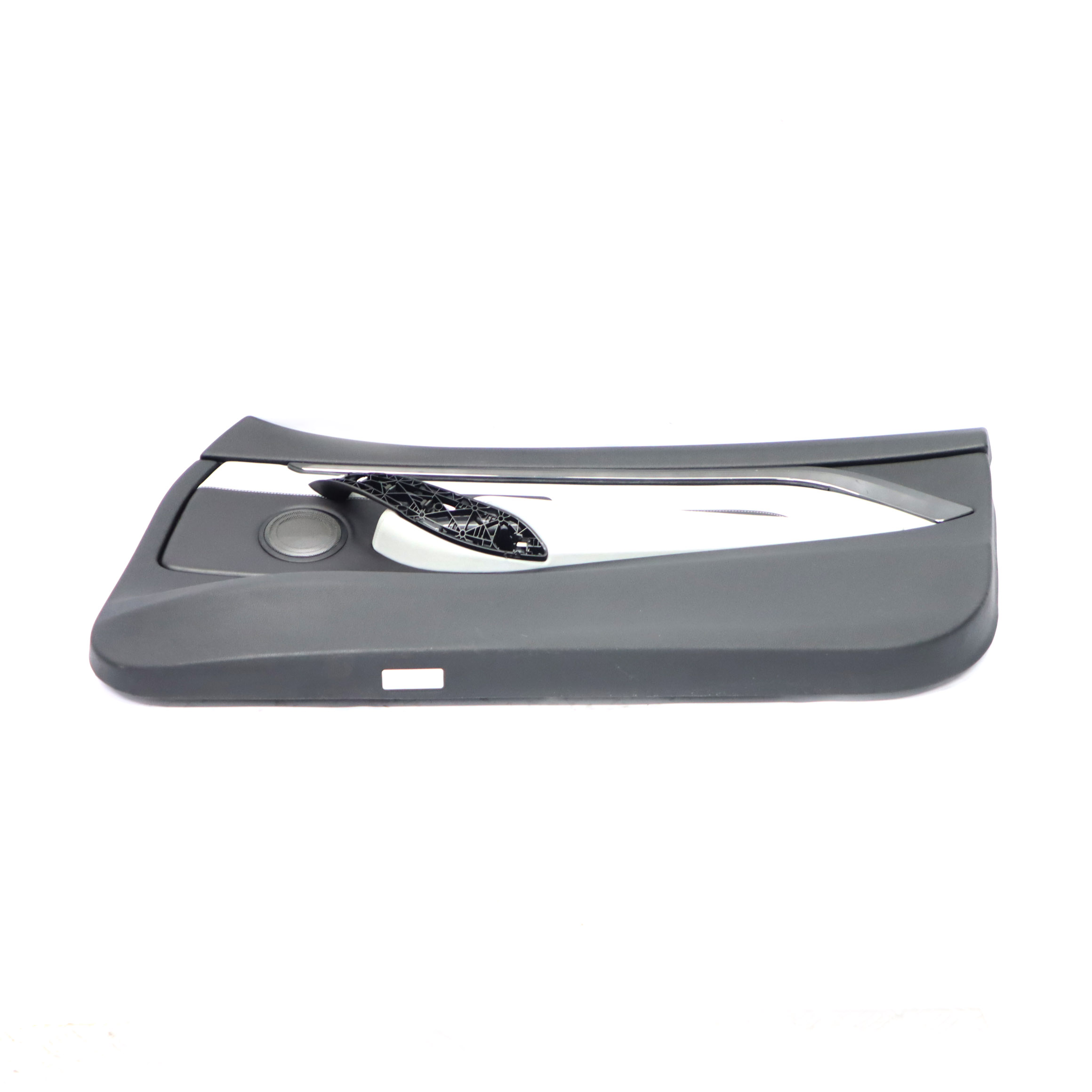 Door Card BMW F82 F83 M4 Front Right O/S Door Lining Leather Merino Silverstone