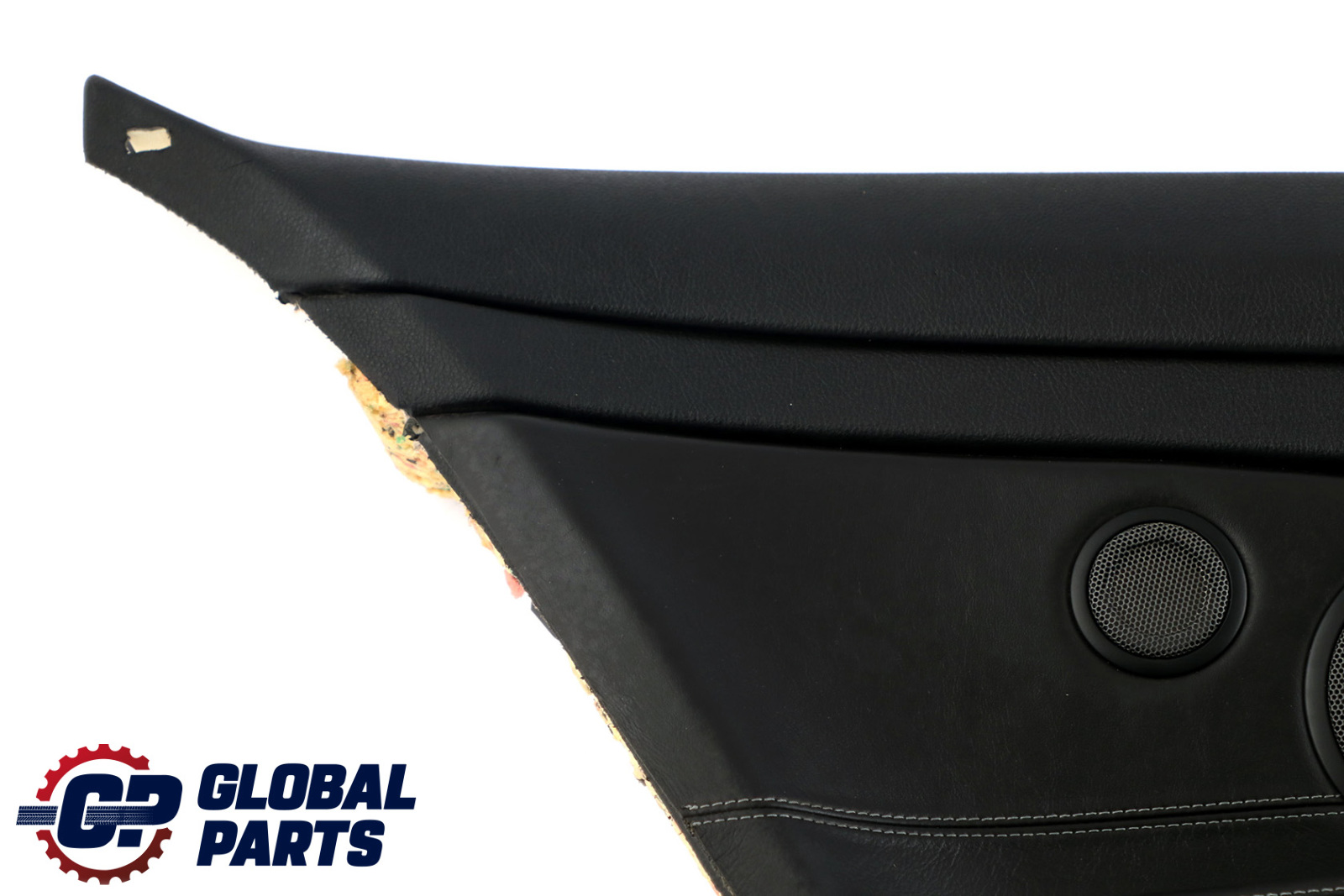 BMW 4 F82 M4 Rear Left N/S Lateral Trim Panel Lining Leather Merino Schwarz