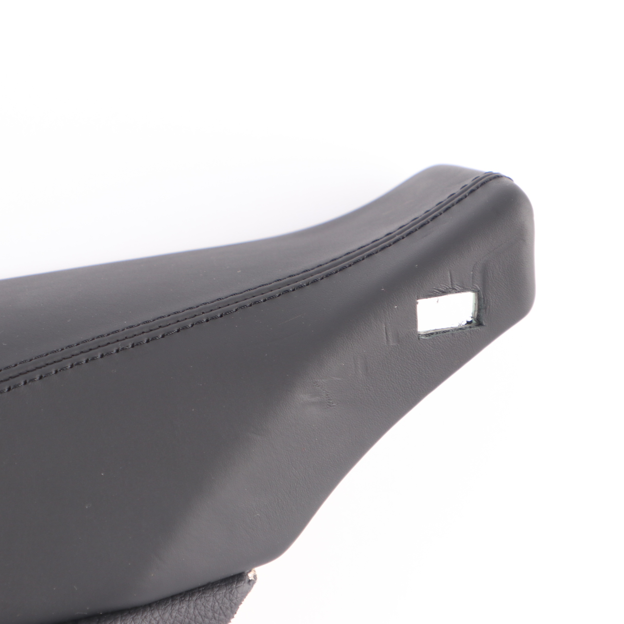 BMW F83 M4 Cabrio Rear Right O/S Lateral Lining Panel Black Leather Merino Black