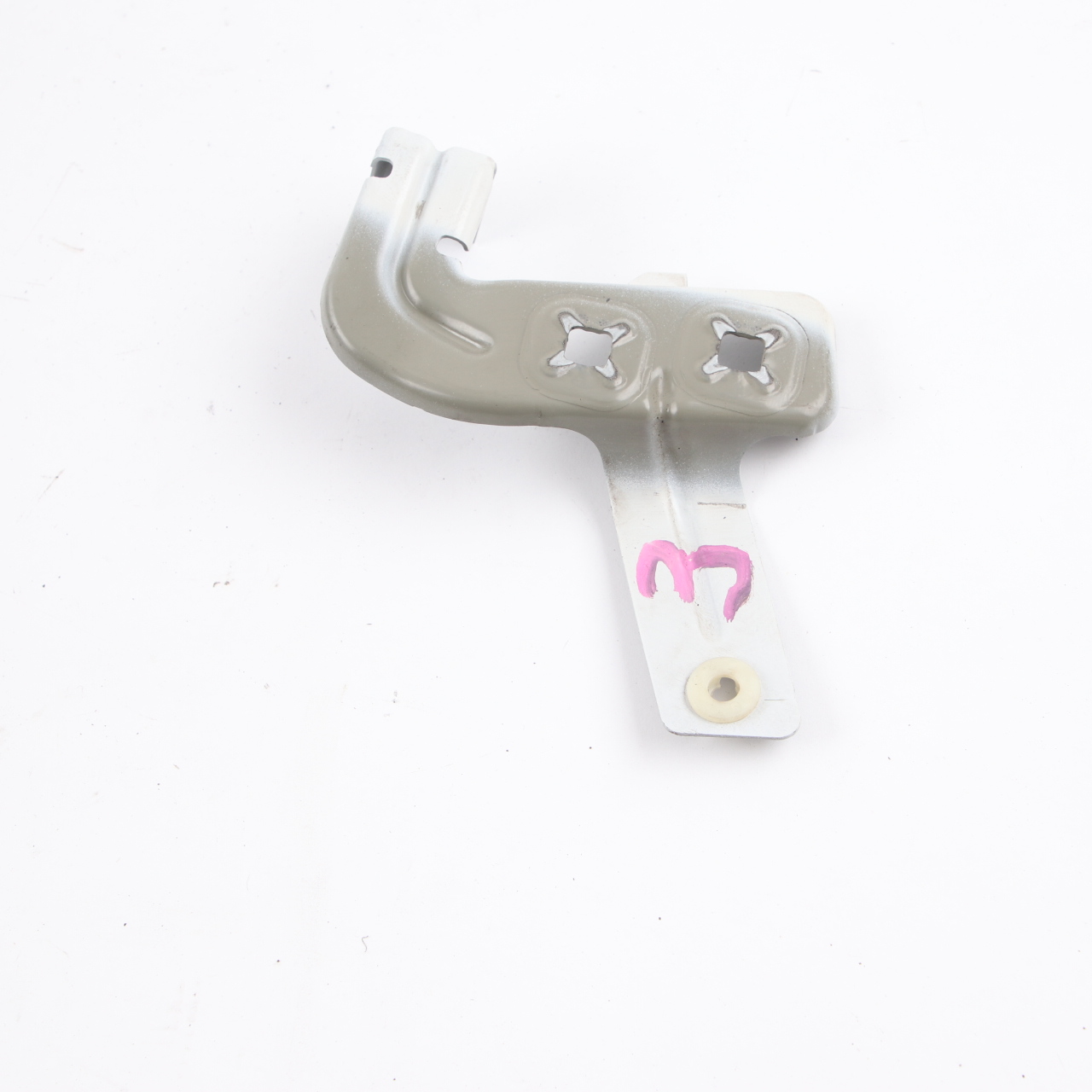 BMW F30 F31 Fender Bracket Panel Mount Front Left Alpine White 8066939