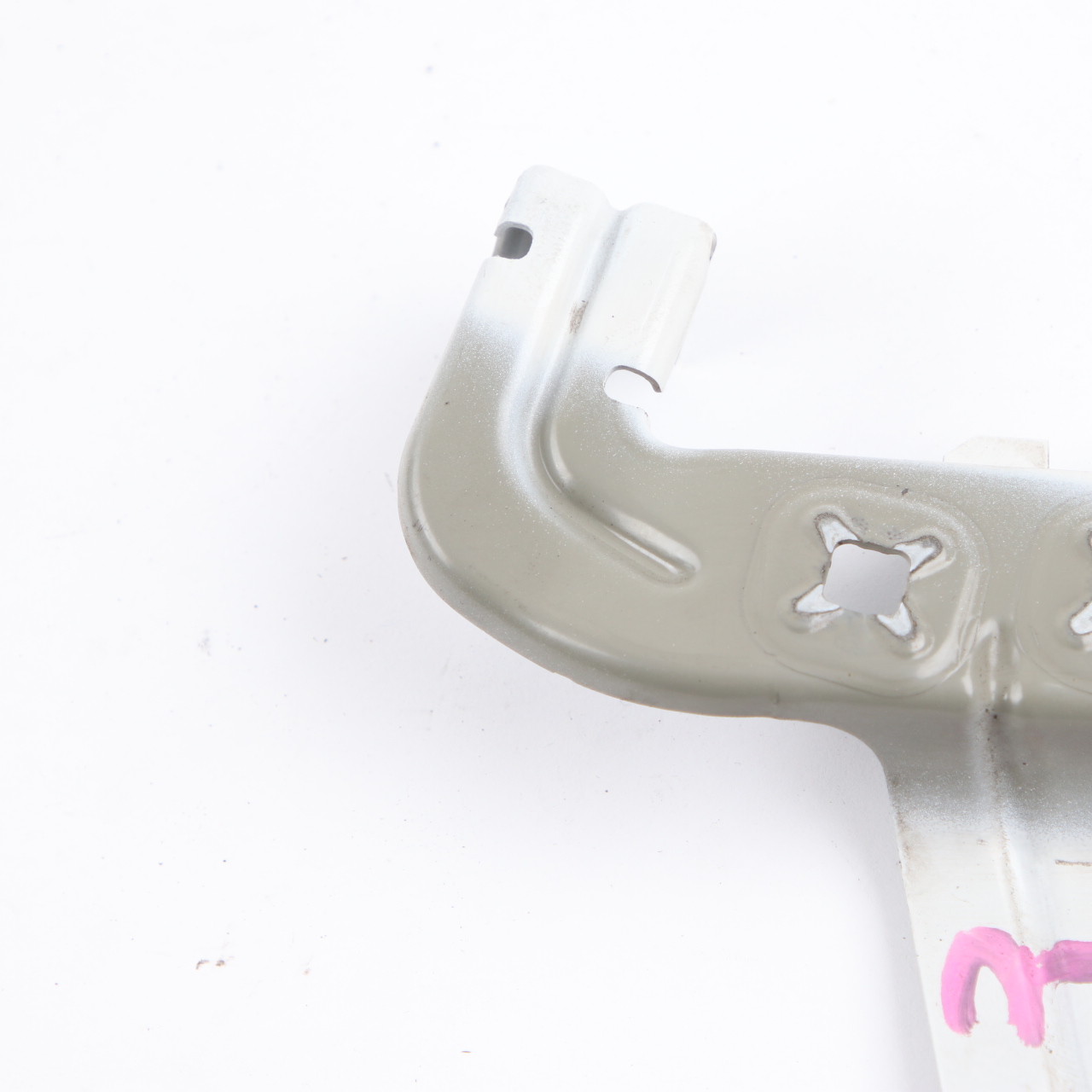 BMW F30 F31 Fender Bracket Panel Mount Front Left Alpine White 8066939