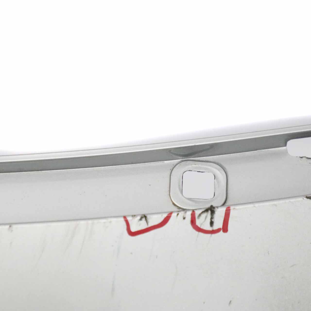 BMW F30 F31 Front Bumper M Sport Complete Trim Panel Glacier Silver - A83