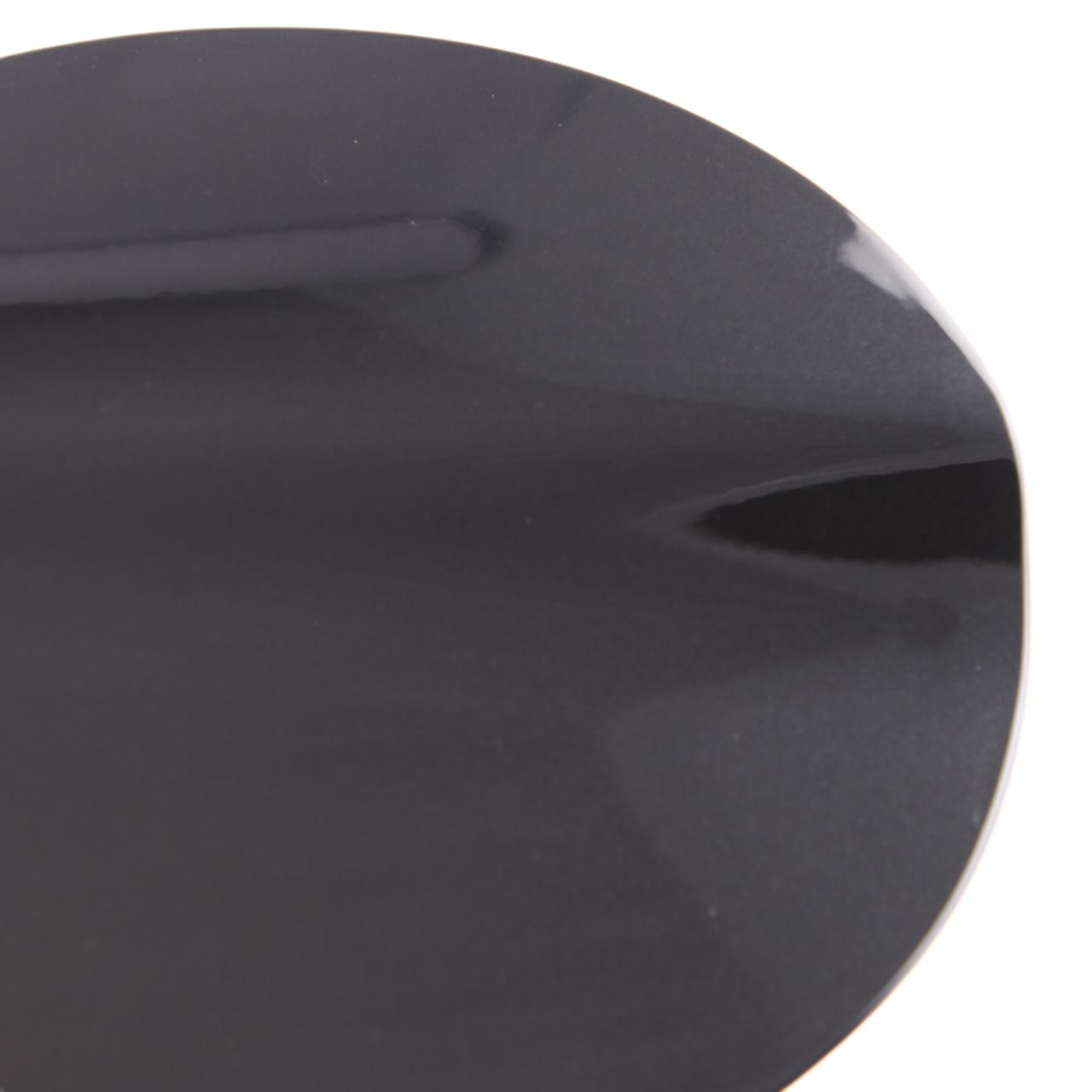 BMW F87 M2 Fuel Cover Fill In Flap Filler Cap Black Sapphire Metallic 475