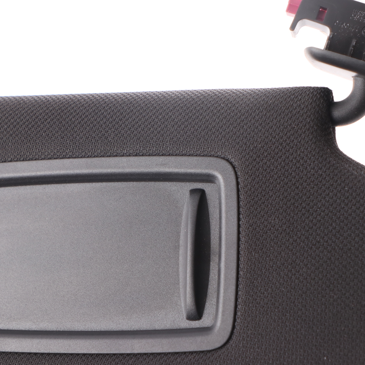 Sun Visor BMW G30 Left N/S Without Label Anthracite Black With Mirror 8068770