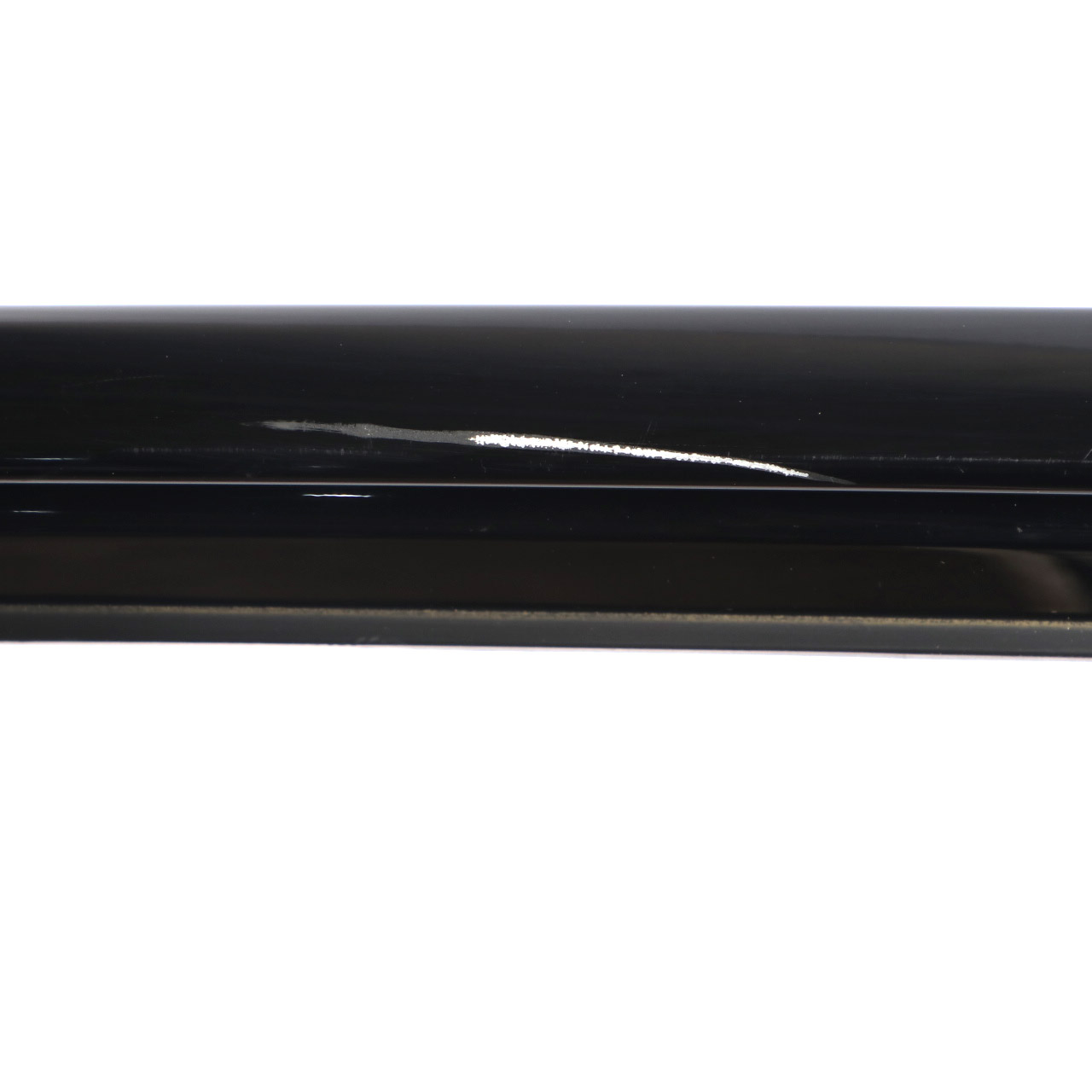 BMW G01 Roof Moulding Railing Trim Rail Right O/S High Gloss Black 8070692