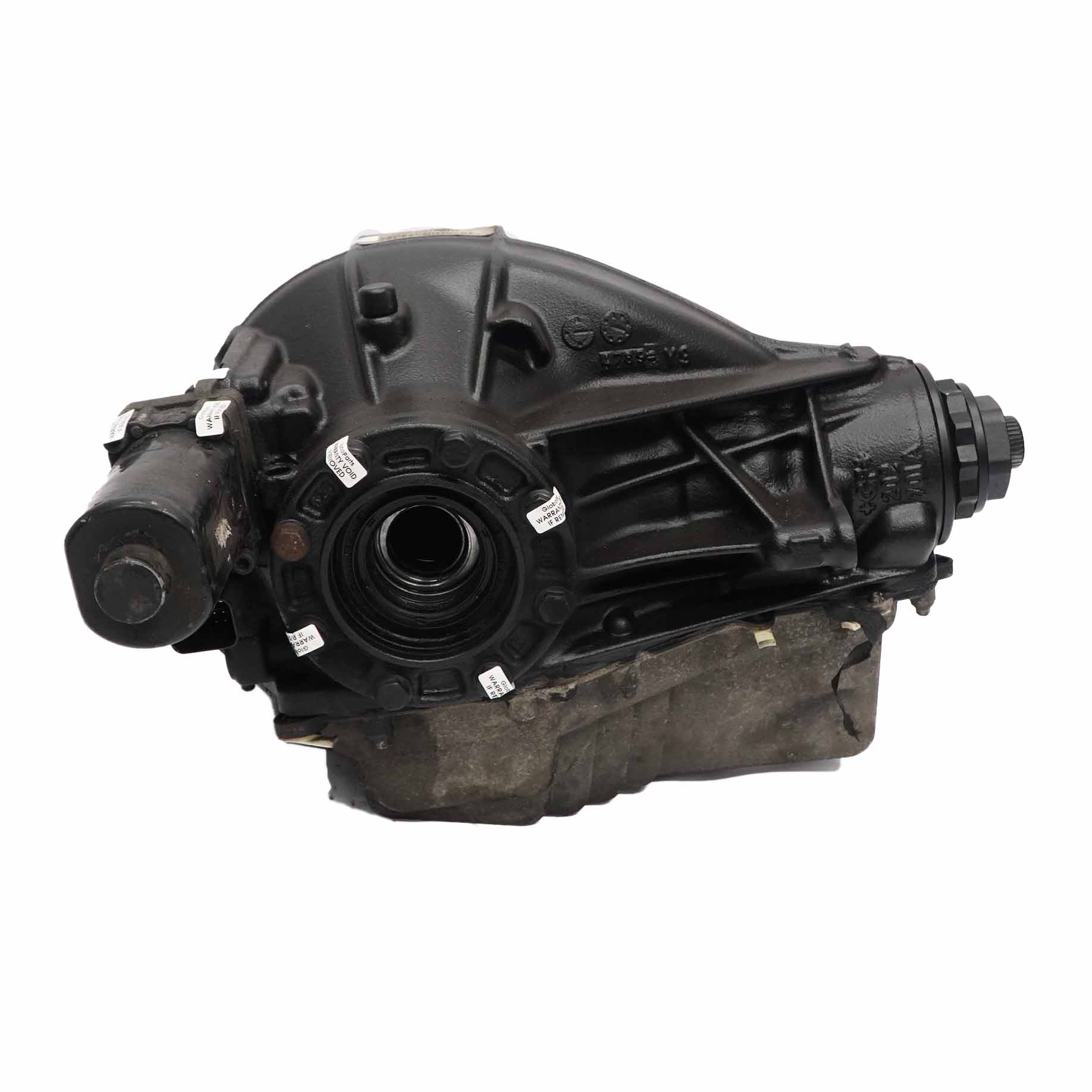 BMW F80 M3 F82 F83 M4 F87 M2 Rear Differential Diff 3,46 Ratio 2289970 WARRANTY