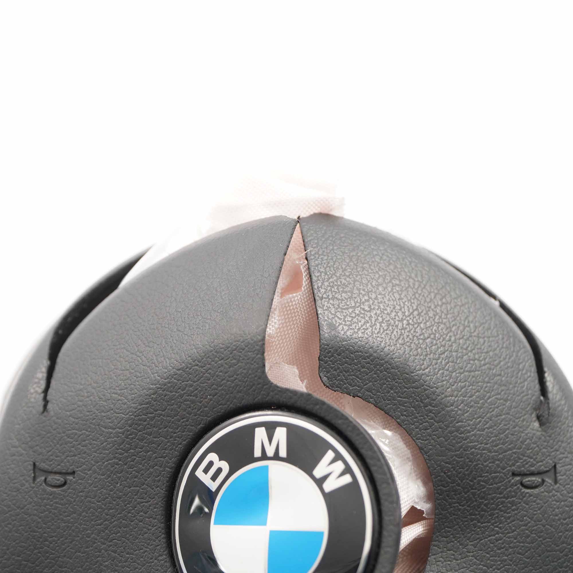 BMW F20 F22 F30 F31 Steering Wheel Driver's Side Airbag Module M Sport DAMAGED