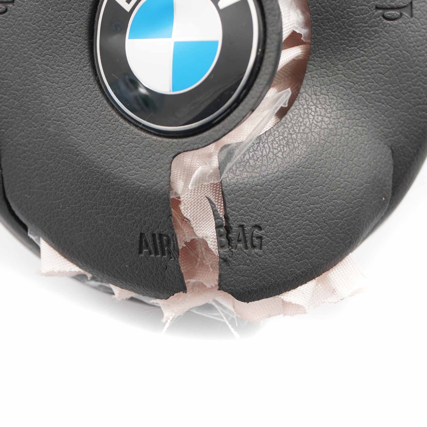 BMW F20 F22 F30 F31 Steering Wheel Driver's Side Airbag Module M Sport DAMAGED