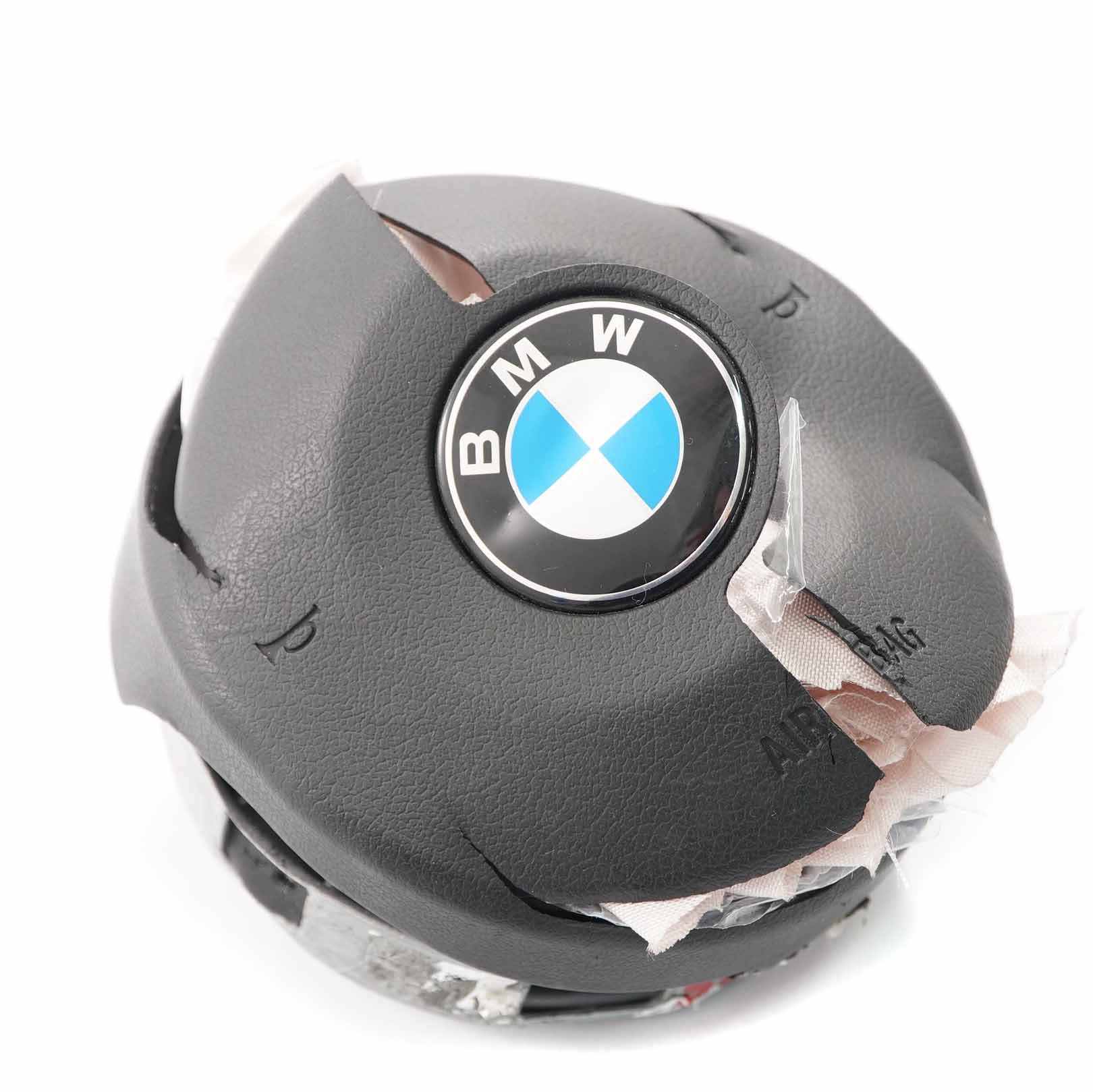 BMW F20 F22 F30 F31 Steering Wheel Driver's Side Airbag Module M Sport DAMAGED