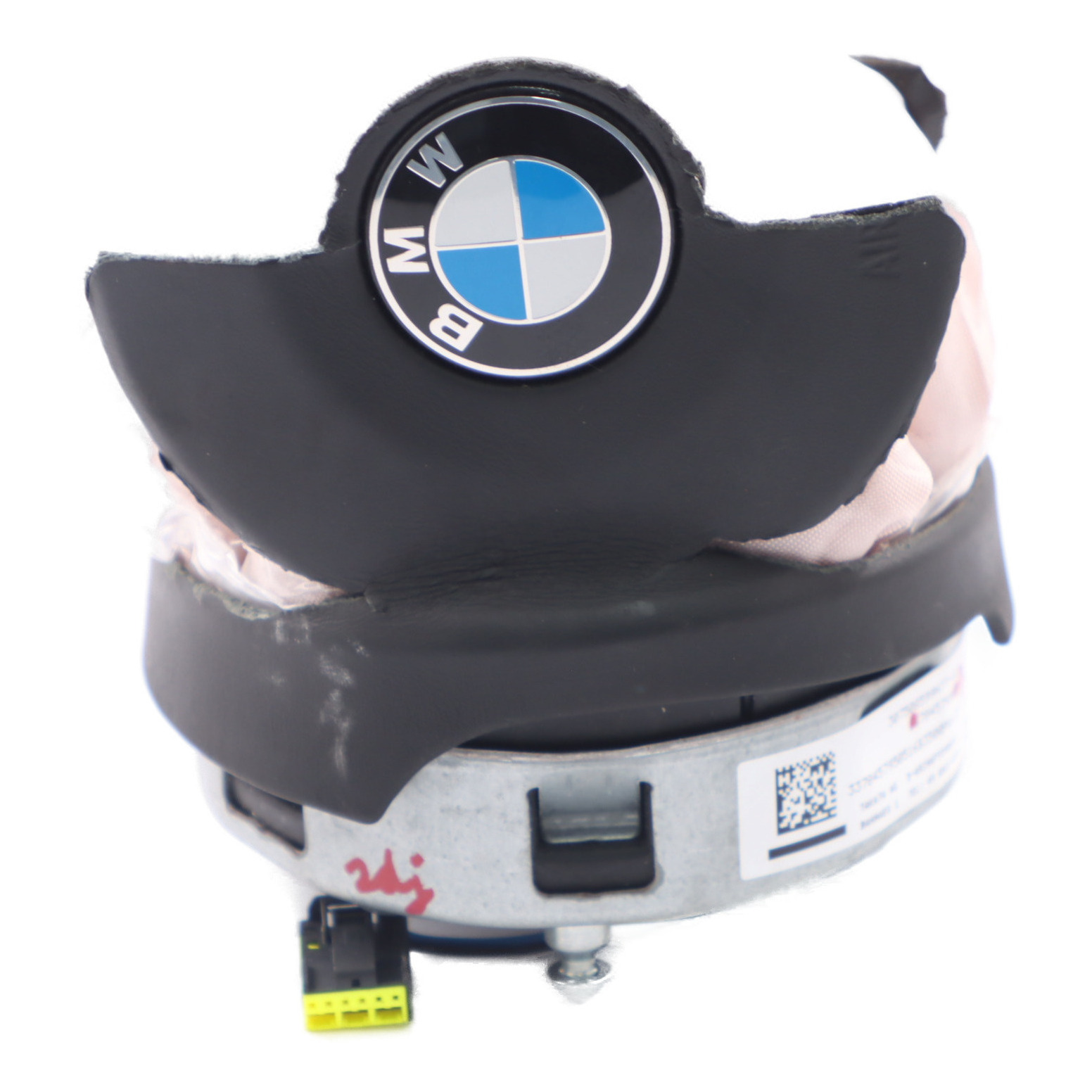 BMW F87 M2 F80 M3 F82 M4 Steering Wheel Driver's Side Air Module DAMAGED 7845795