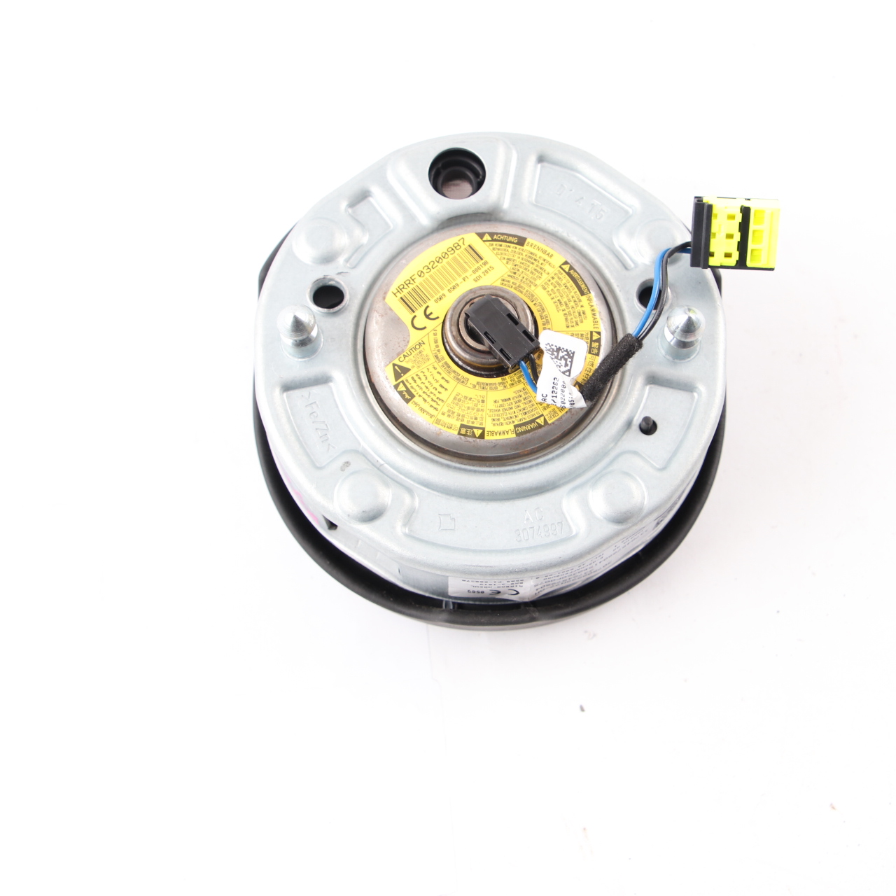 BMW F87 M2 F80 M3 F82 M4 Steering Wheel Driver's Side Air Module 7845795