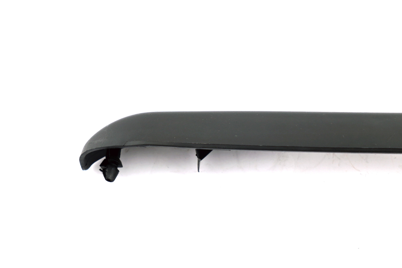 BMW X3 X5 Series E53 E83 LCI Covering Seat Rail Left Black 8099343