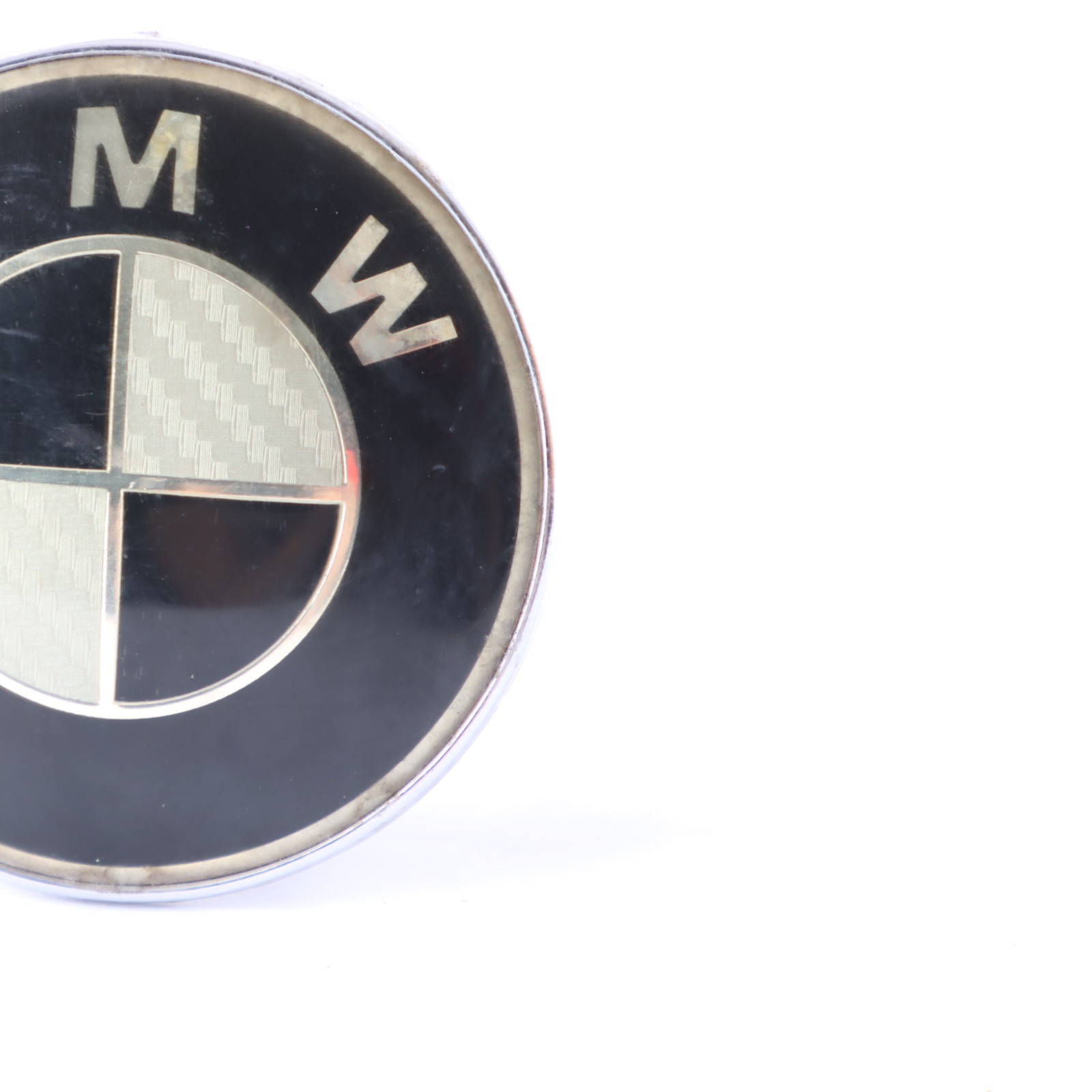 BMW E81 E87 E90 E91 E92 E60 F10 F11 Bonnet Boot Emblem Badge Logo Plaque 8132375