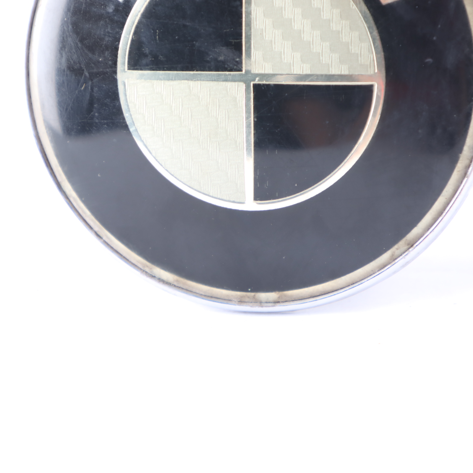 BMW E81 E87 E90 E91 E92 E60 F10 F11 Bonnet Boot Emblem Badge Logo Plaque 8132375