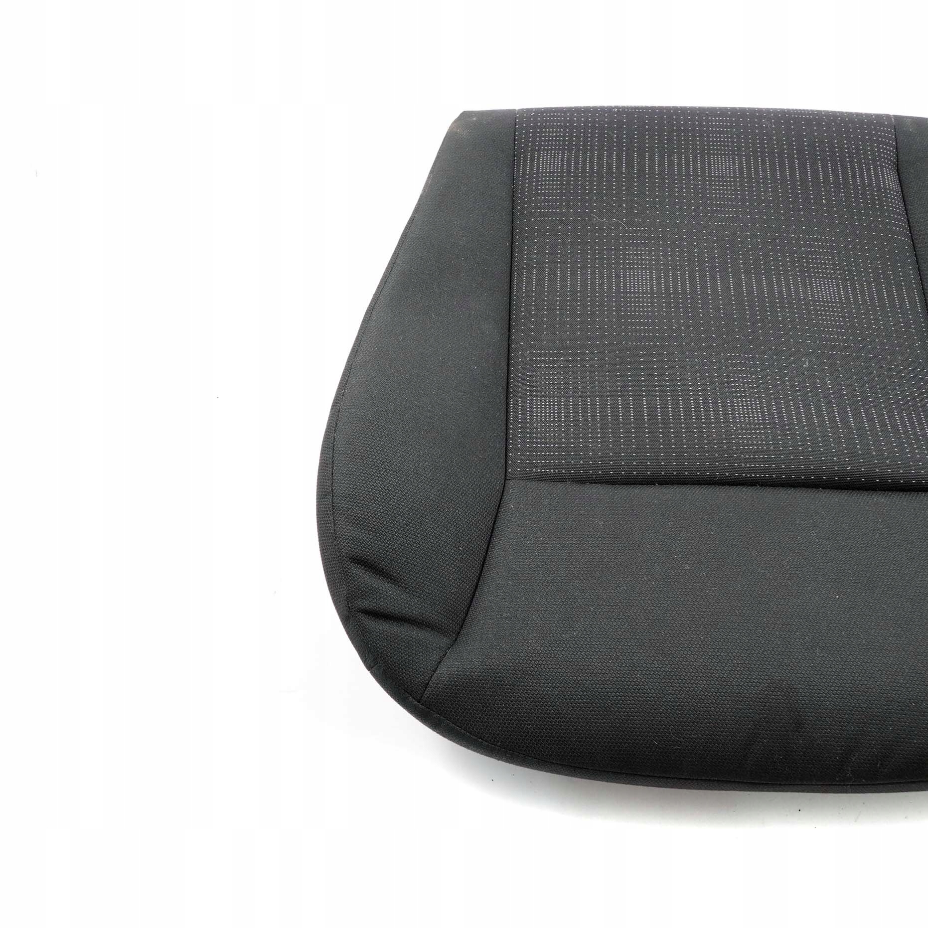 Mercedes A-Class W169 Front Left Right Seat N/O/S Cloth Cover Black Anthracite