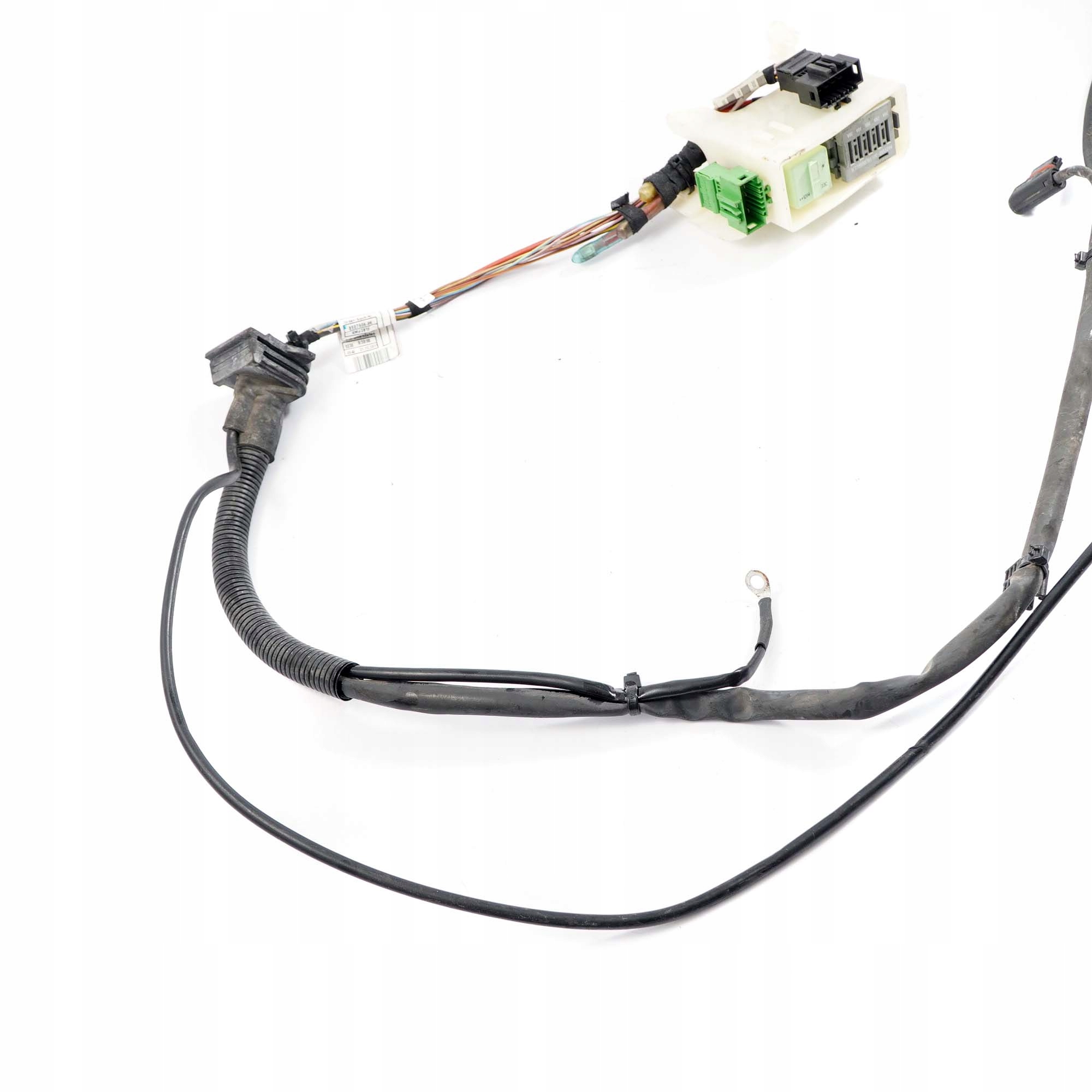 BMW 1 3 F20 F21 F30 Engine Gearbox Wiring Harness Glow Plug Module 8507906