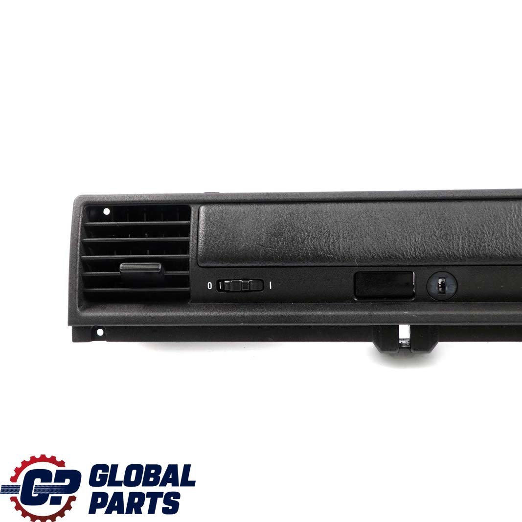 BMW 3 Series E36 Dashboard Glove Box Trim Insert Grille Storage Panel 8183040