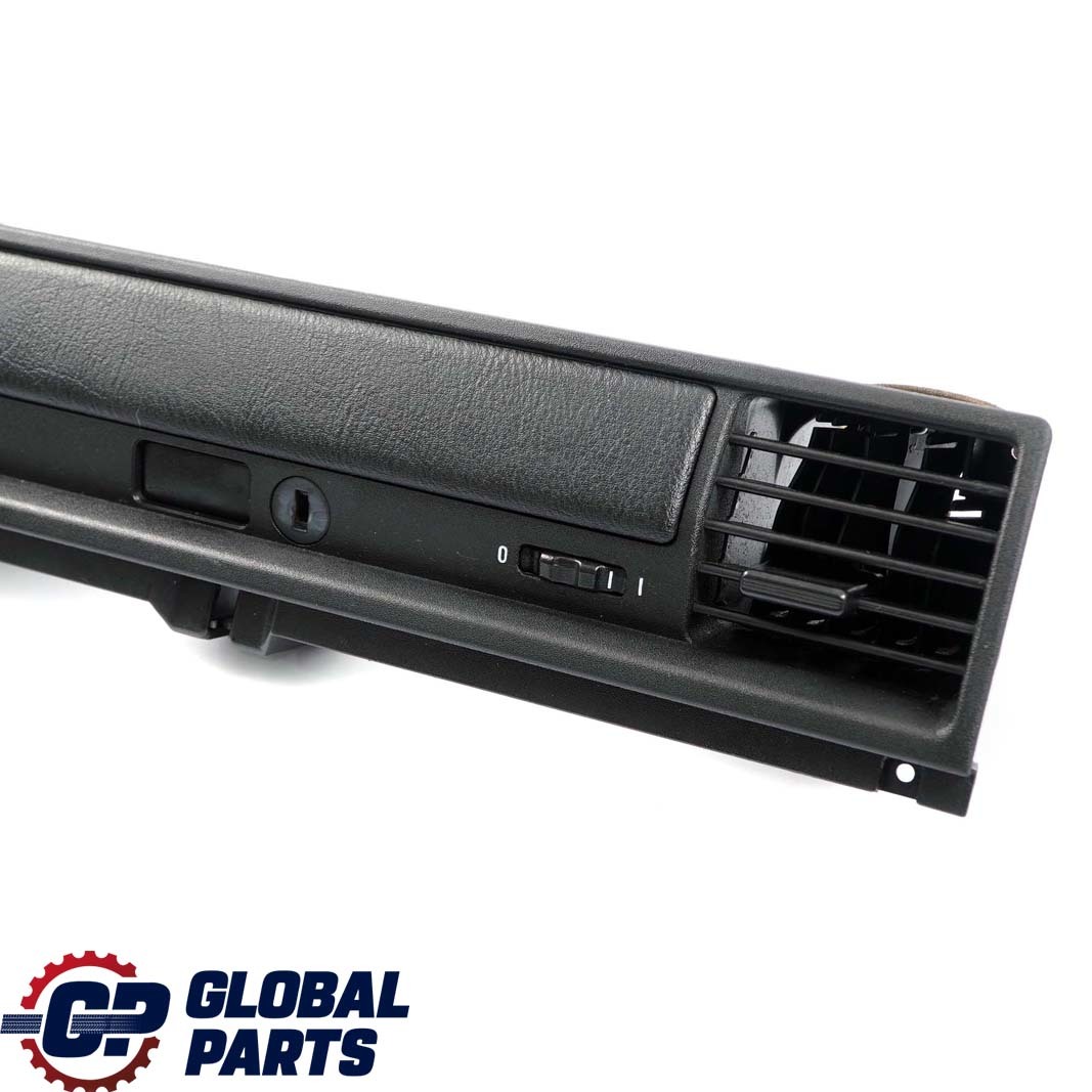 BMW 3 Series E36 Dashboard Glove Box Trim Insert Grille Storage Panel 8183040