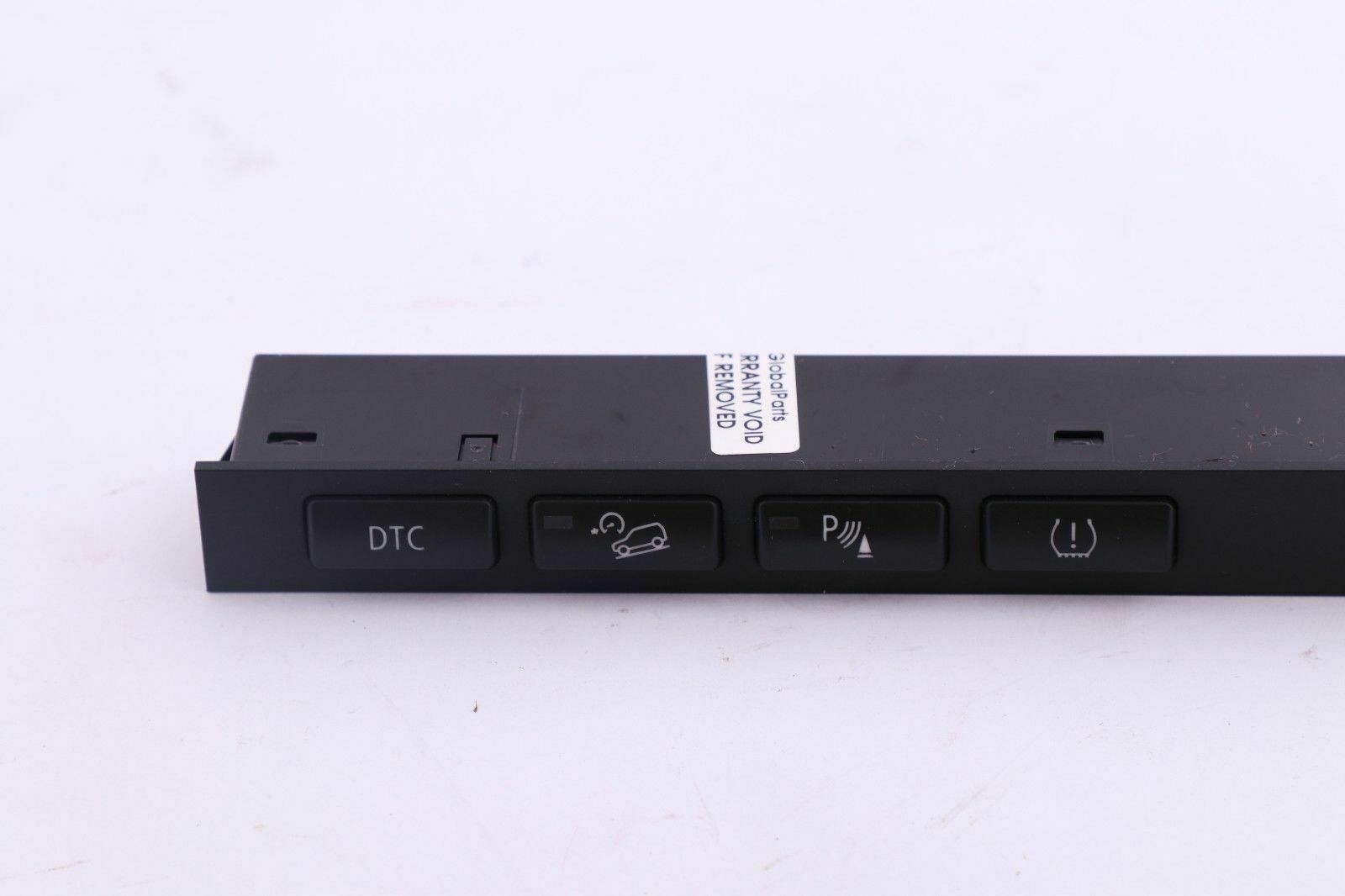 BMW X3 Series E83 LCI Centre Console DTC PDC Switch Center Cluster 3427955