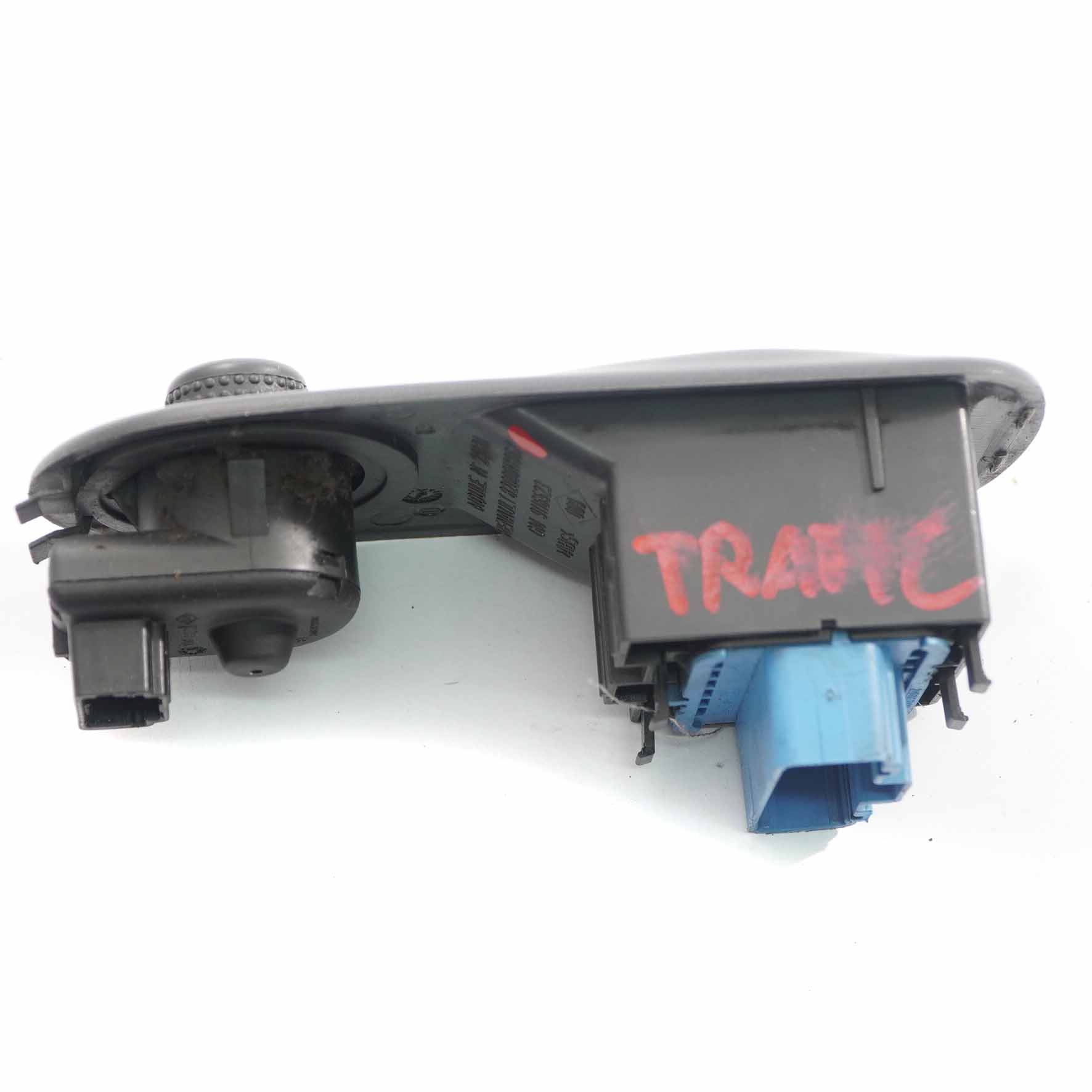 Renault Trafic Window Lifter Switch Driver's Side Control Unit Panel 8200011867