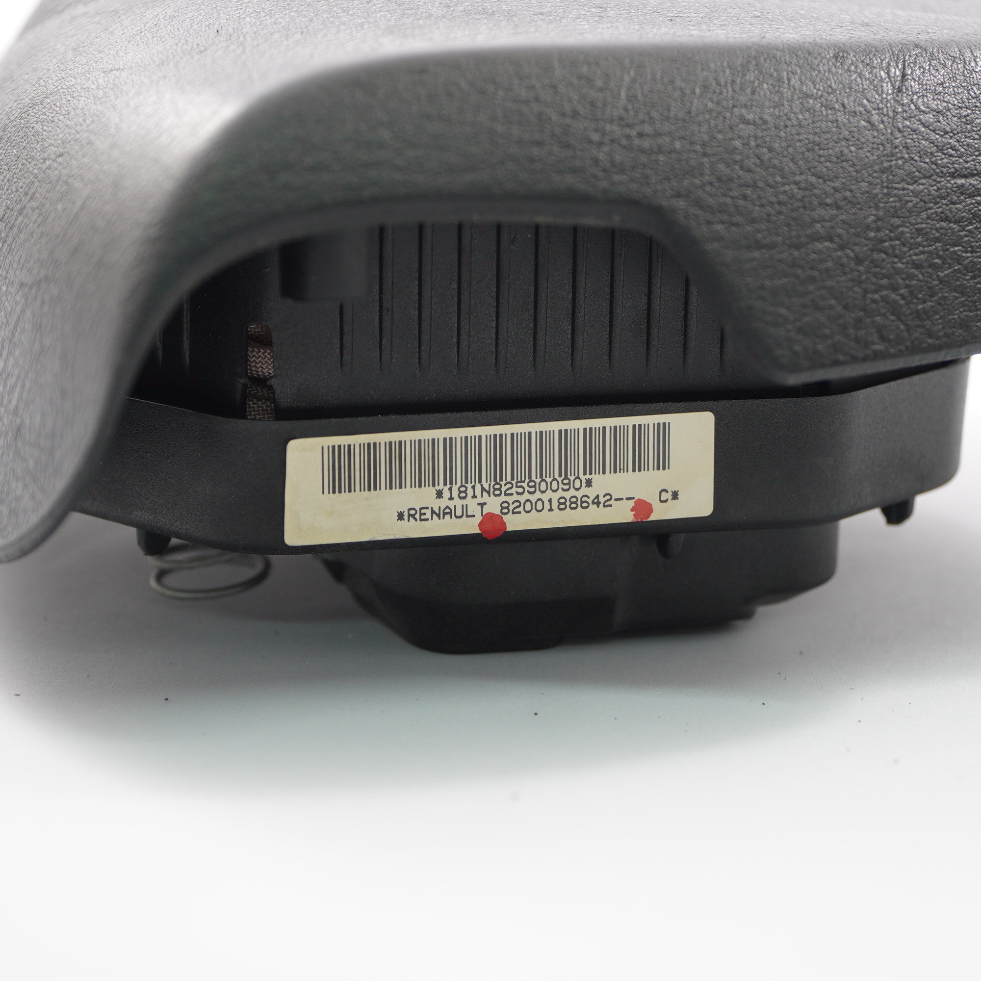 Vauxhall Movano A Steering Wheel Air Bag Driver Module Airbag Black 8200188642