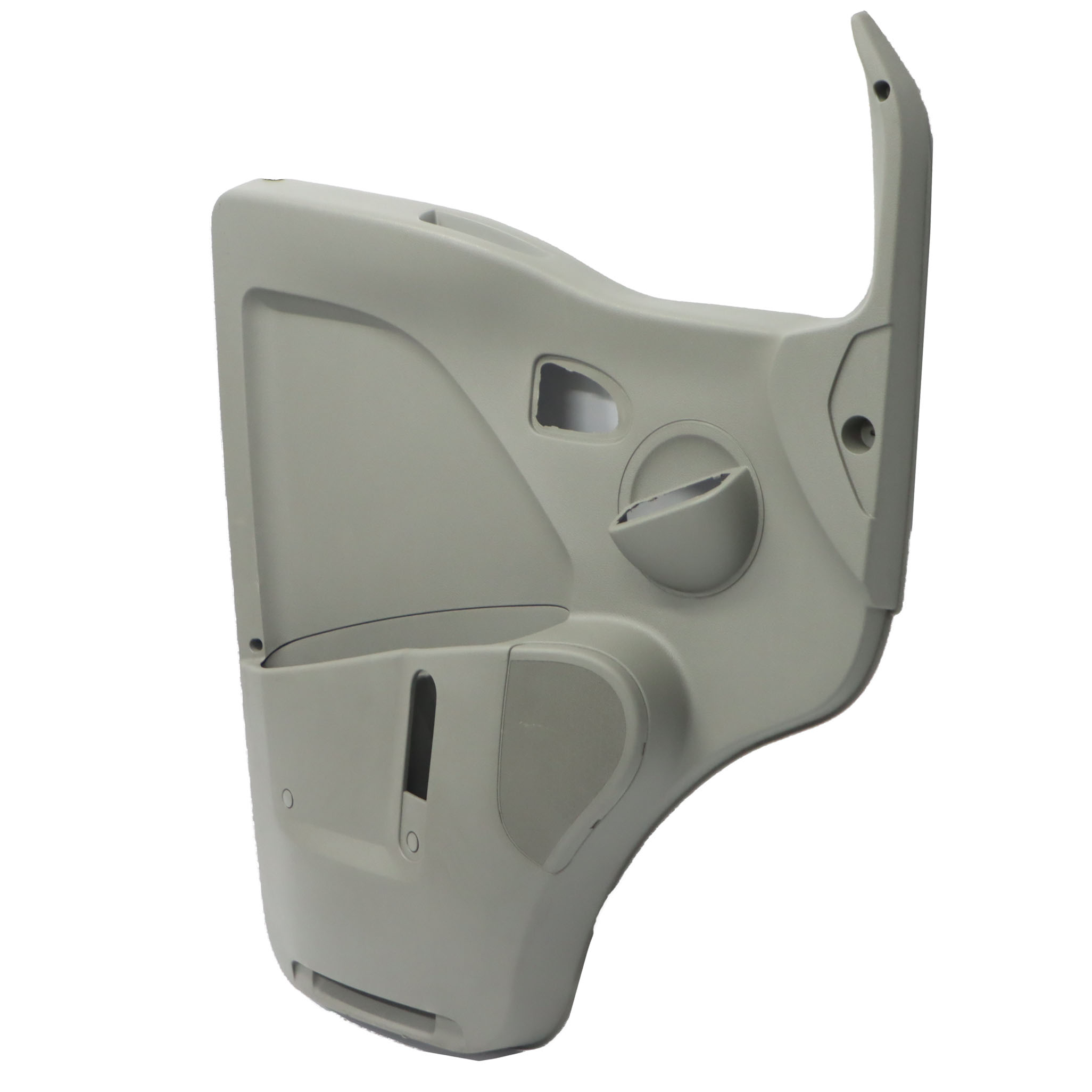 Renault Master II Door Card Front Left N/S Door Interior Trim Lining Grey