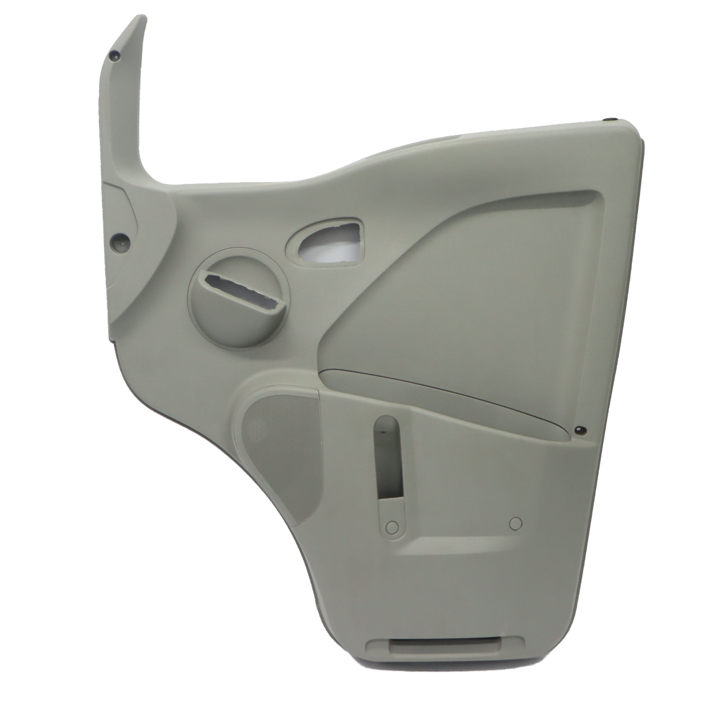 Renault Master II Door Card Front Right O/S Door Interior Trim Lining Grey