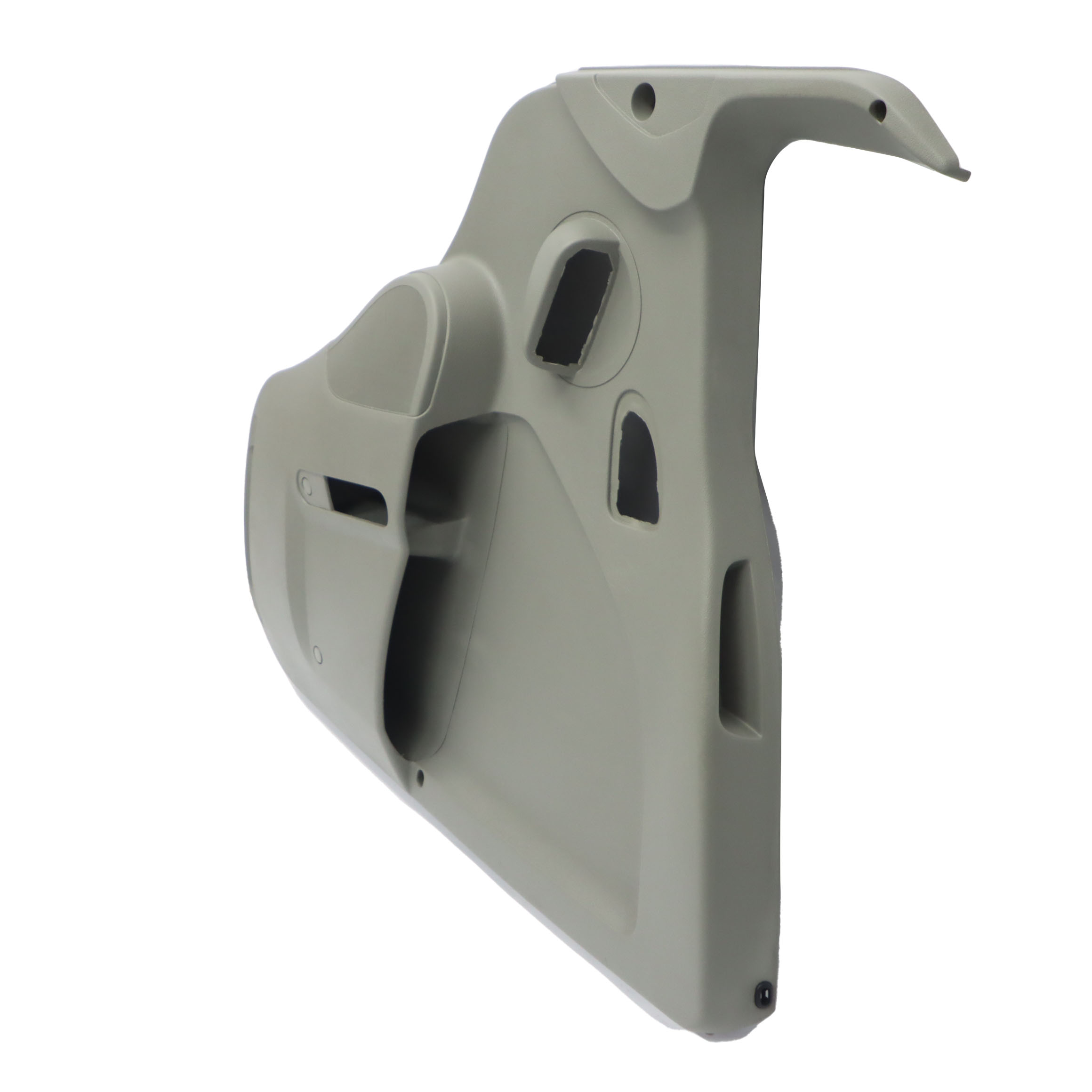 Renault Master II Door Card Front Right O/S Door Interior Trim Lining Grey