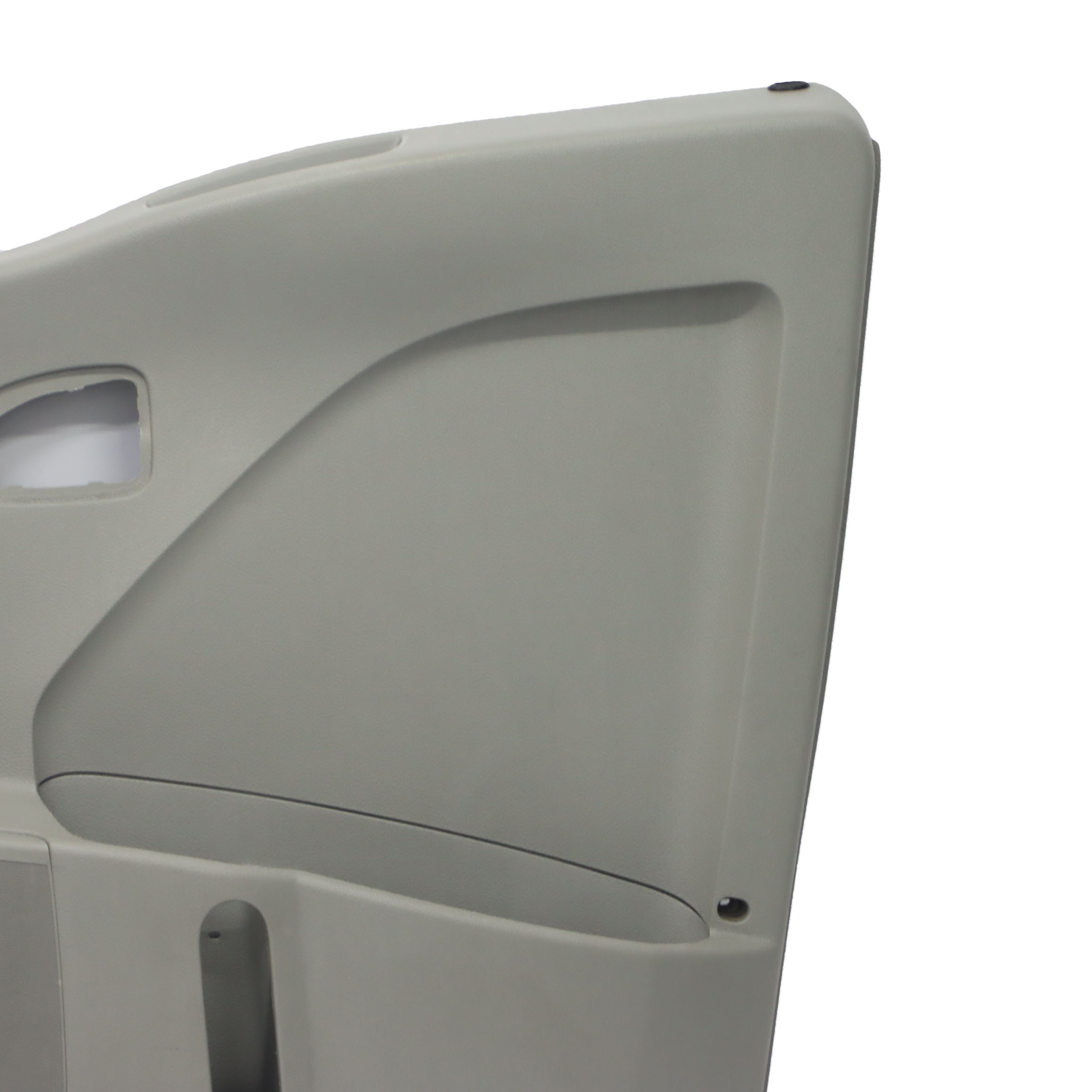 Renault Master II Door Card Front Right O/S Door Interior Trim Lining Grey