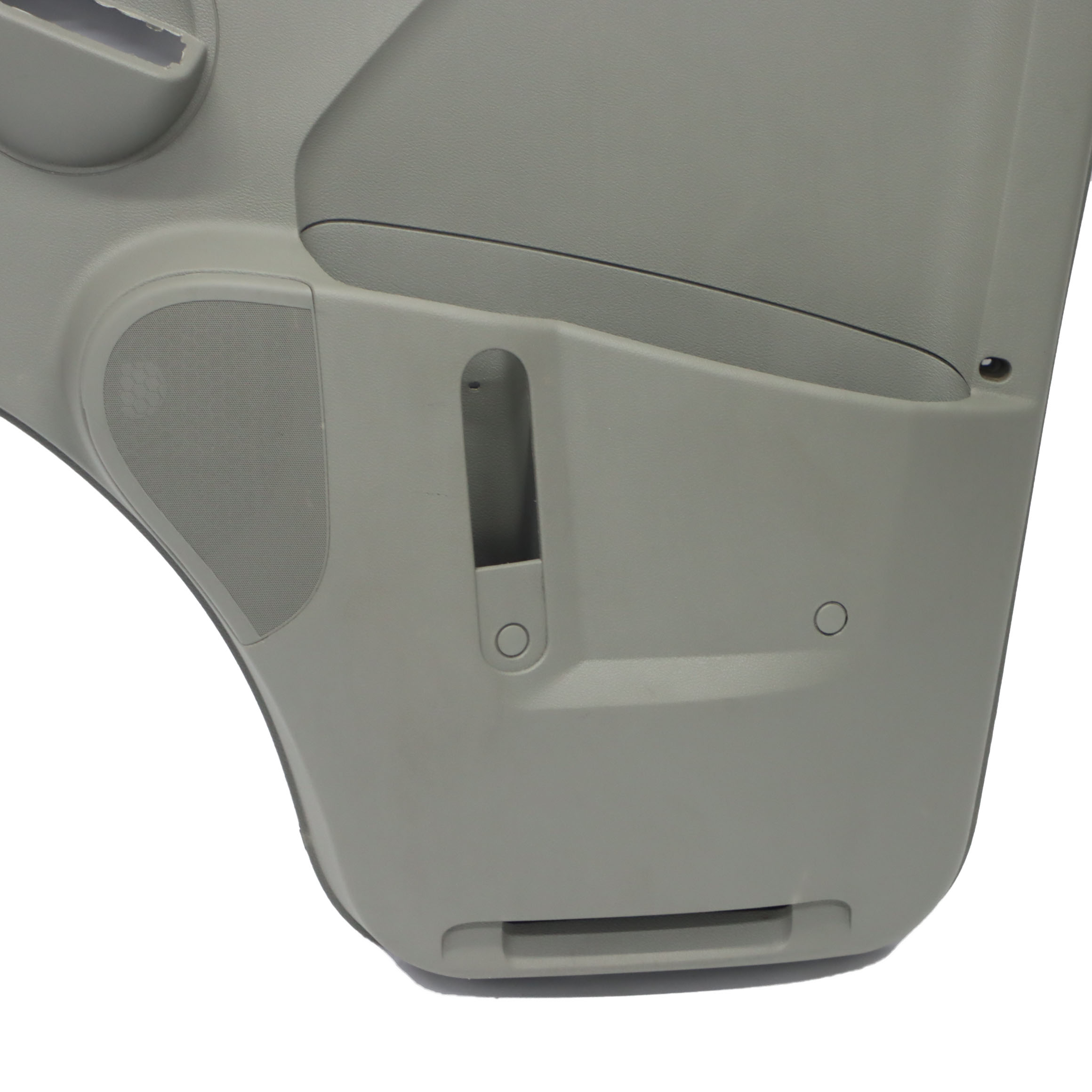 Renault Master II Door Card Front Right O/S Door Interior Trim Lining Grey