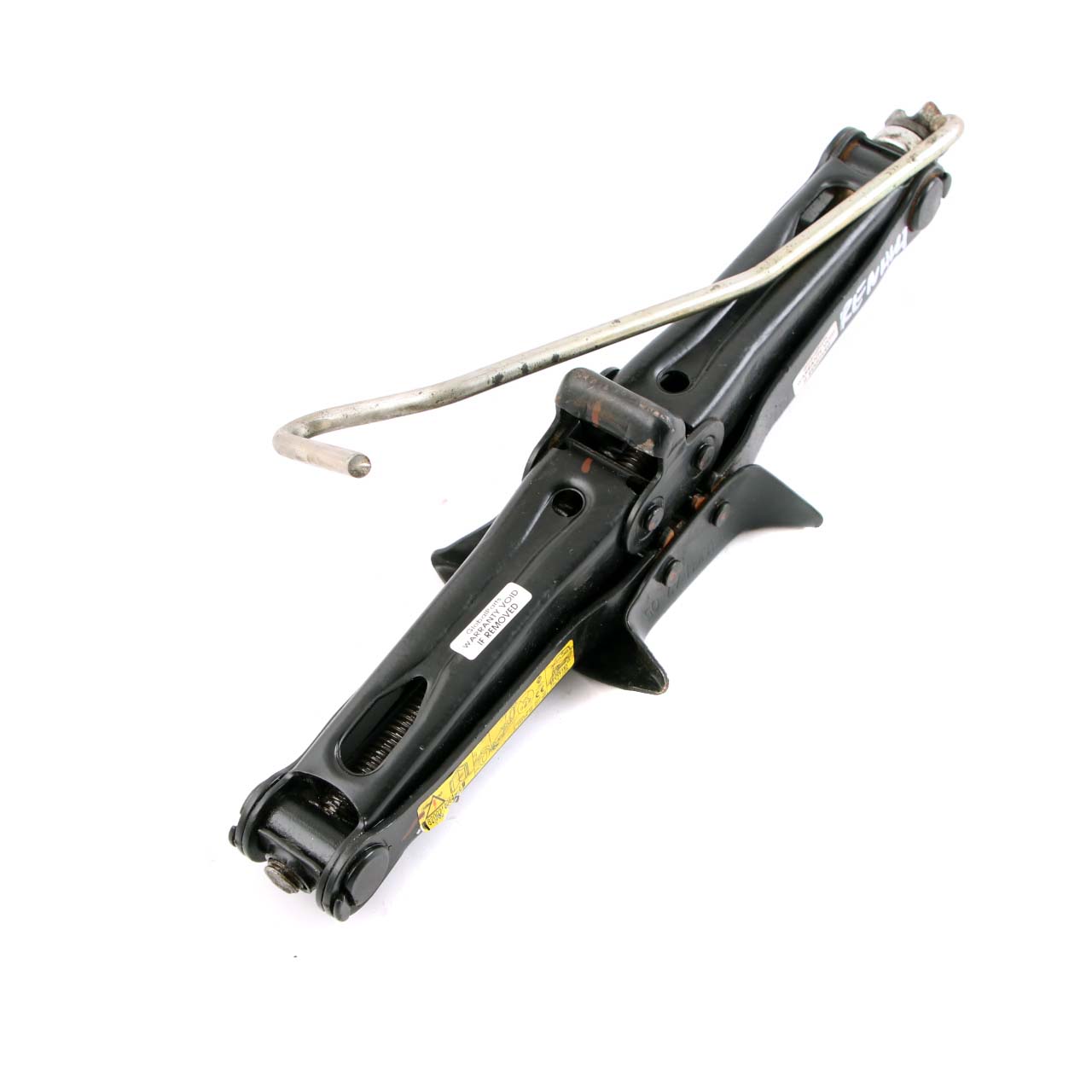 Genuine Renault Megane II Scenic II Car Lifting Jack Tool 8200214064