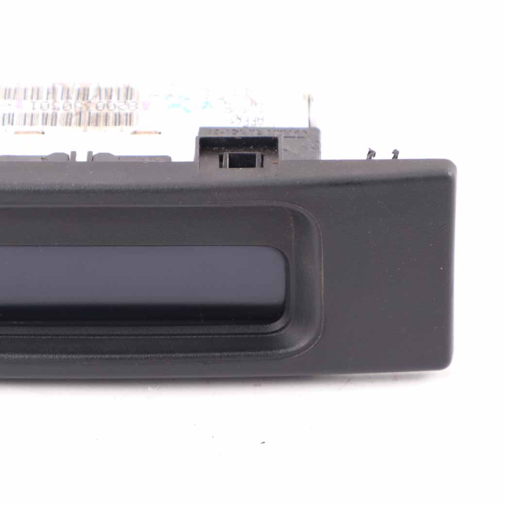 Renault Trafic 2 Display Screen Control Unit Module Dashboard 8200350501