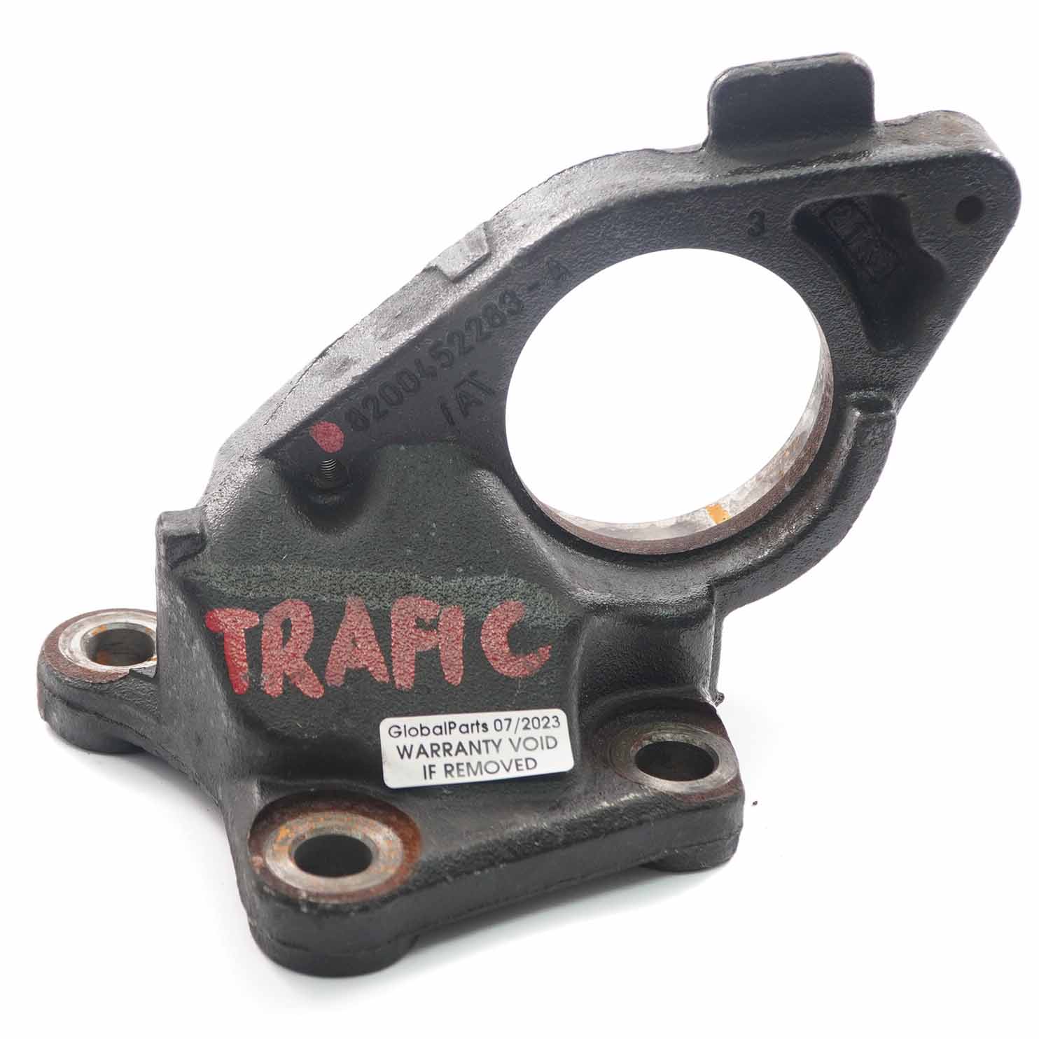 Renault Trafic Driveshaft Supporting Bracket Mount Holder Axle 8200452283