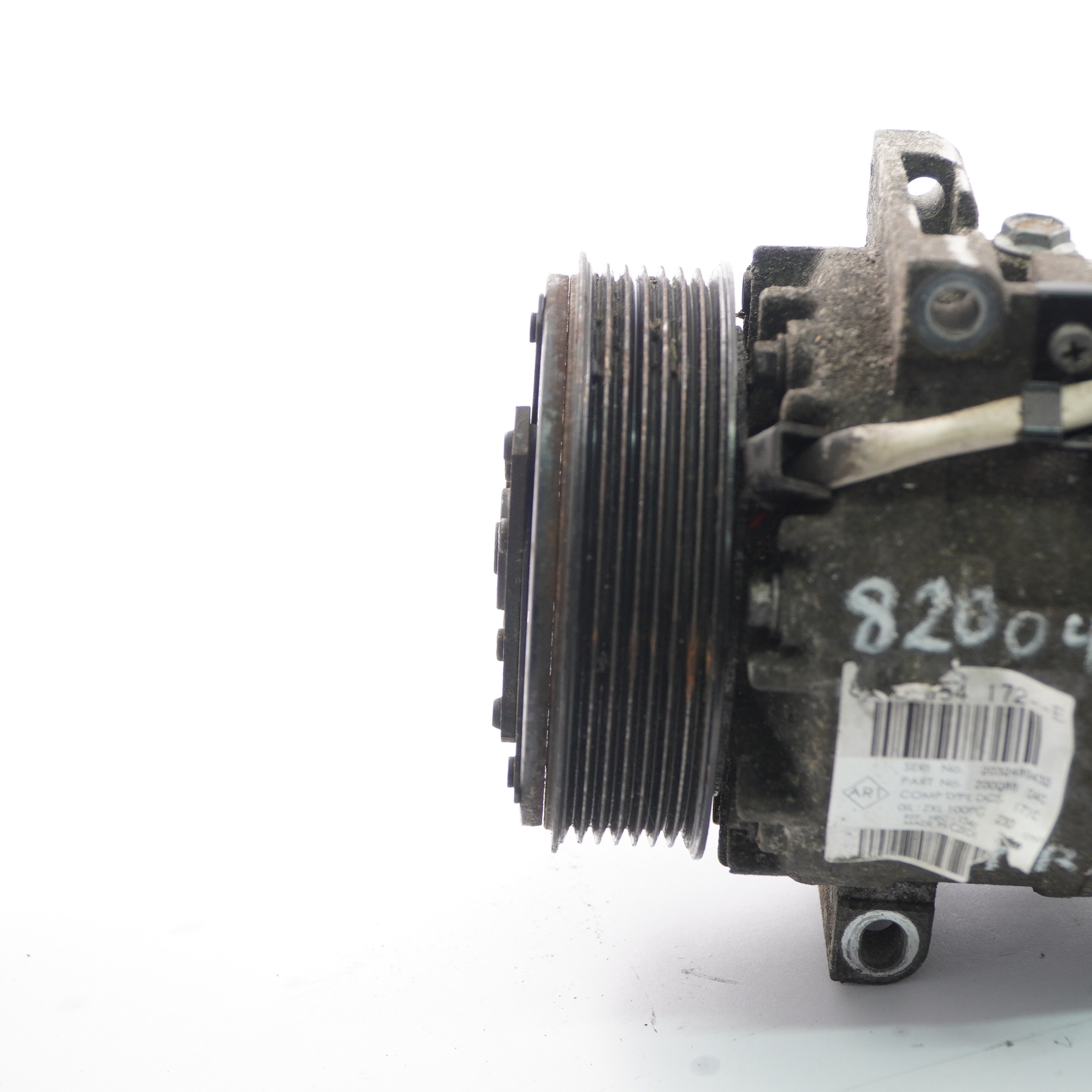 Renault Trafic II Opel Vivaro A 2.0 DCI Air Con Compressor A/C Pump 8200454172