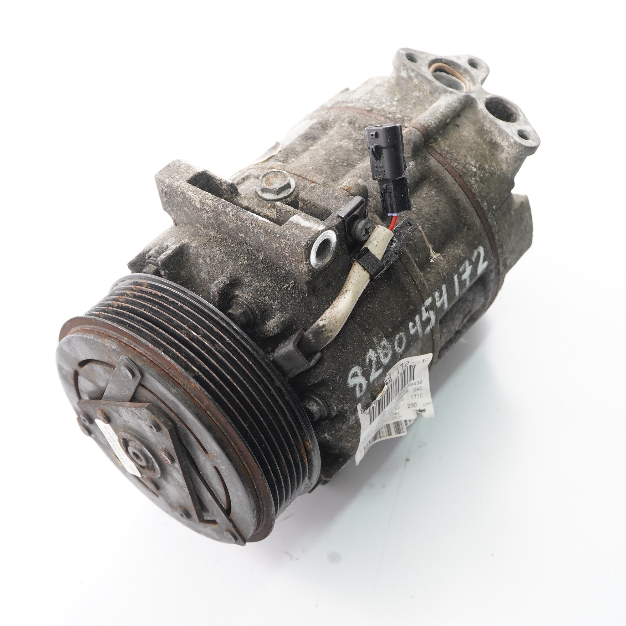 Renault Trafic II Opel Vivaro A 2.0 DCI Air Con Compressor A/C Pump 8200454172